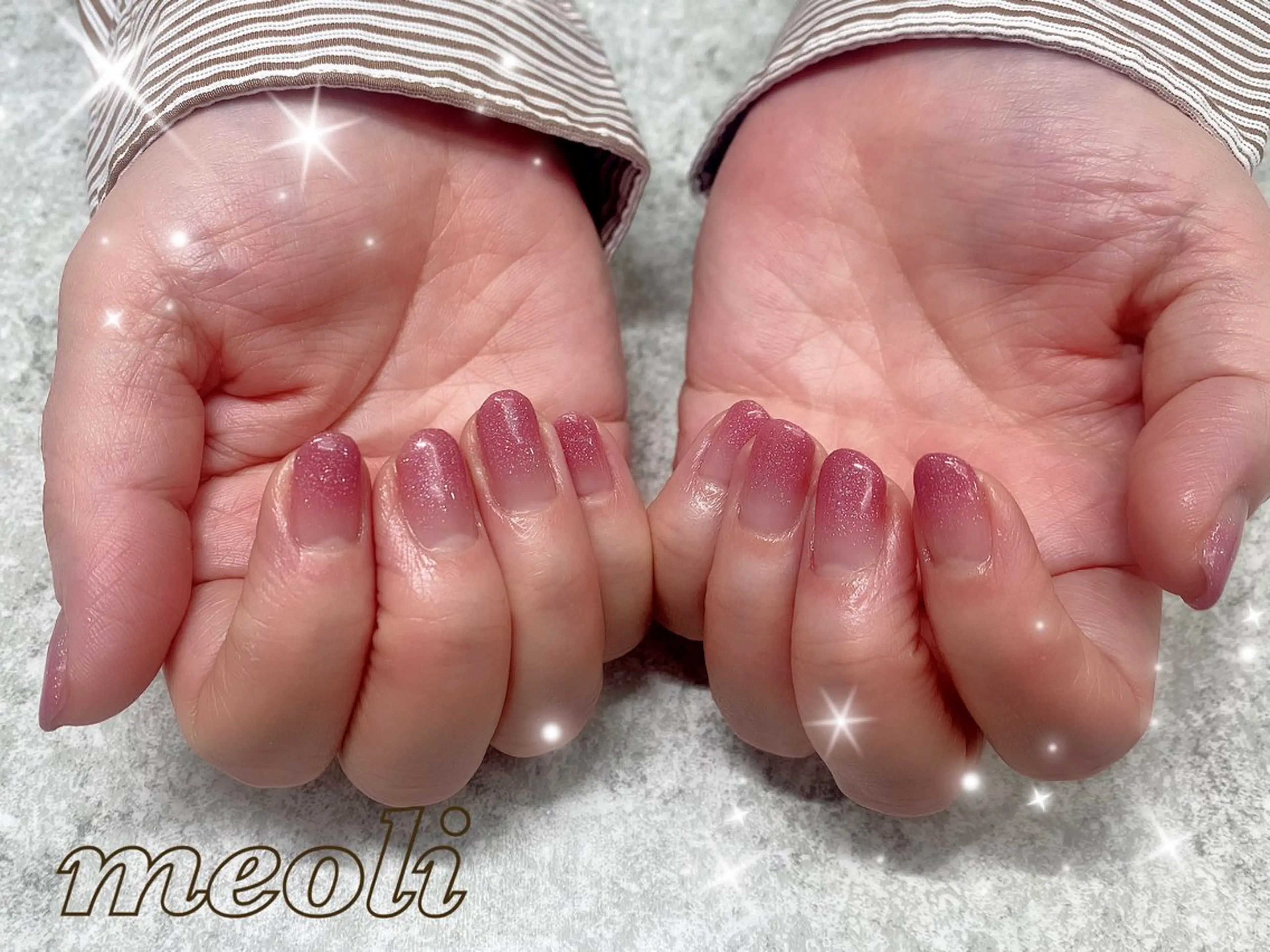 ネイル nail salon meoli メグのネイルデザイン