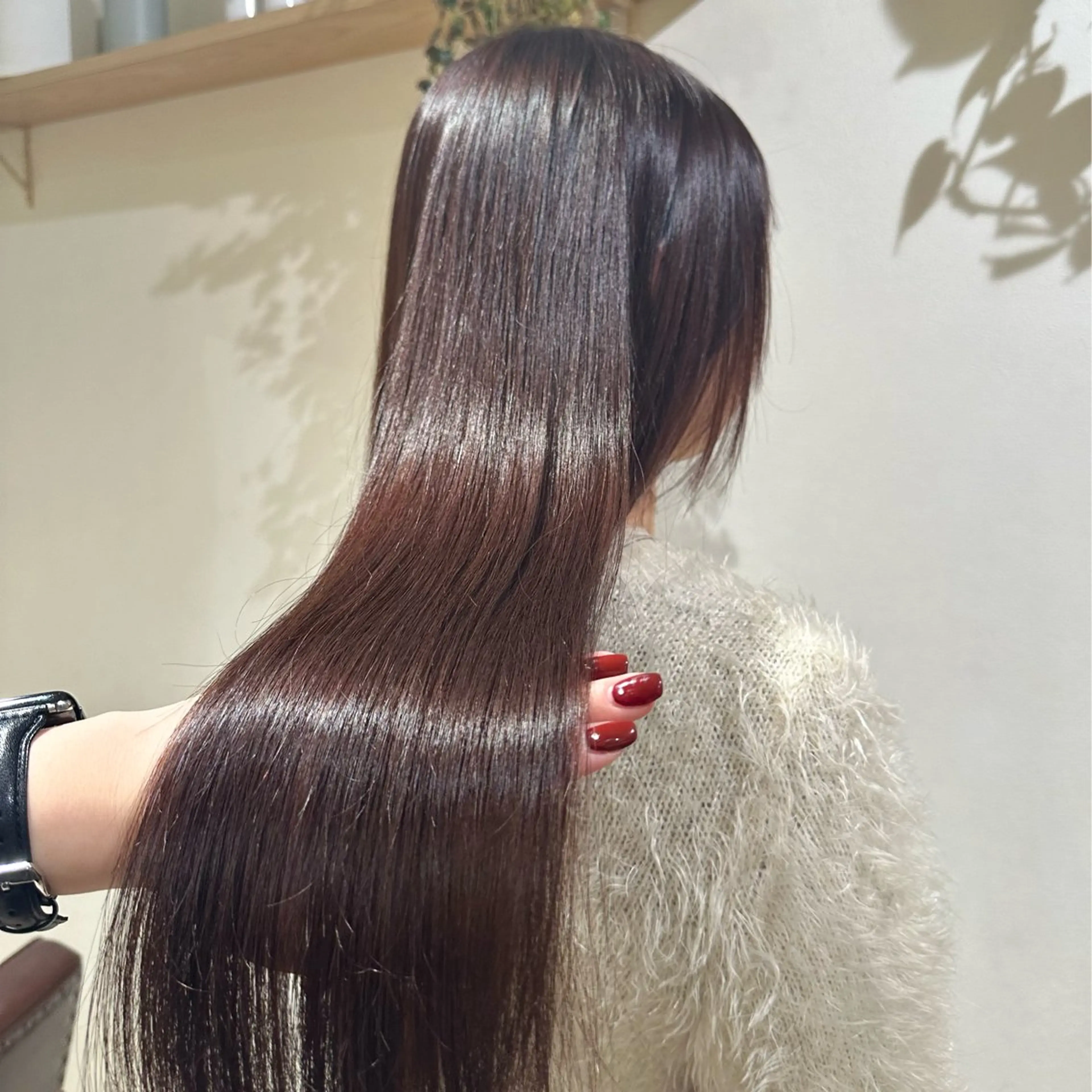 ロング カラー カット ヘアカラー モテhair♡.* ﾏﾂｴｸ/さくら🍨のマツエク・マツパデザイン