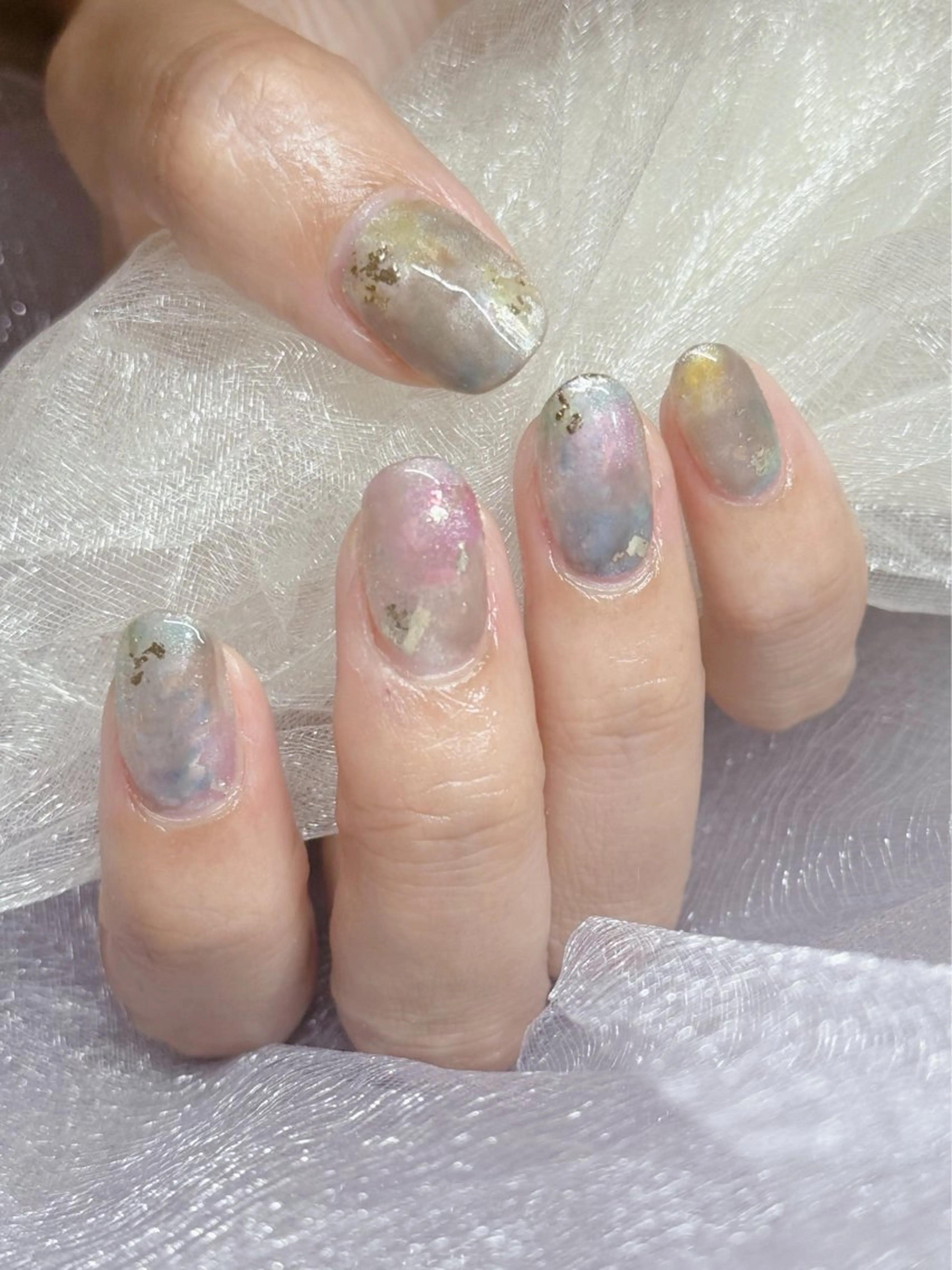 ネイル Fig MARINのネイルデザイン