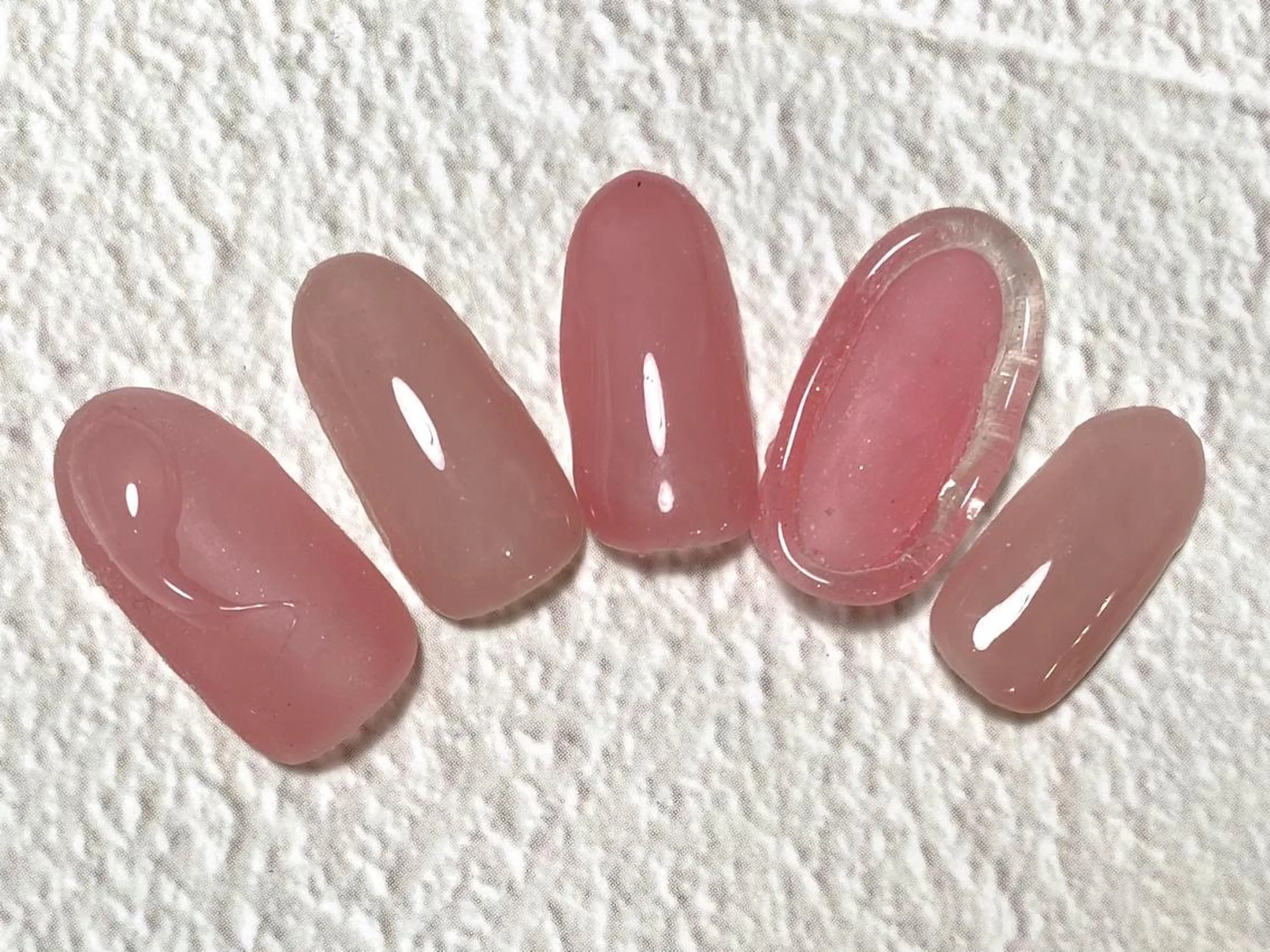 ネイル Nailist Honamiのネイルデザイン