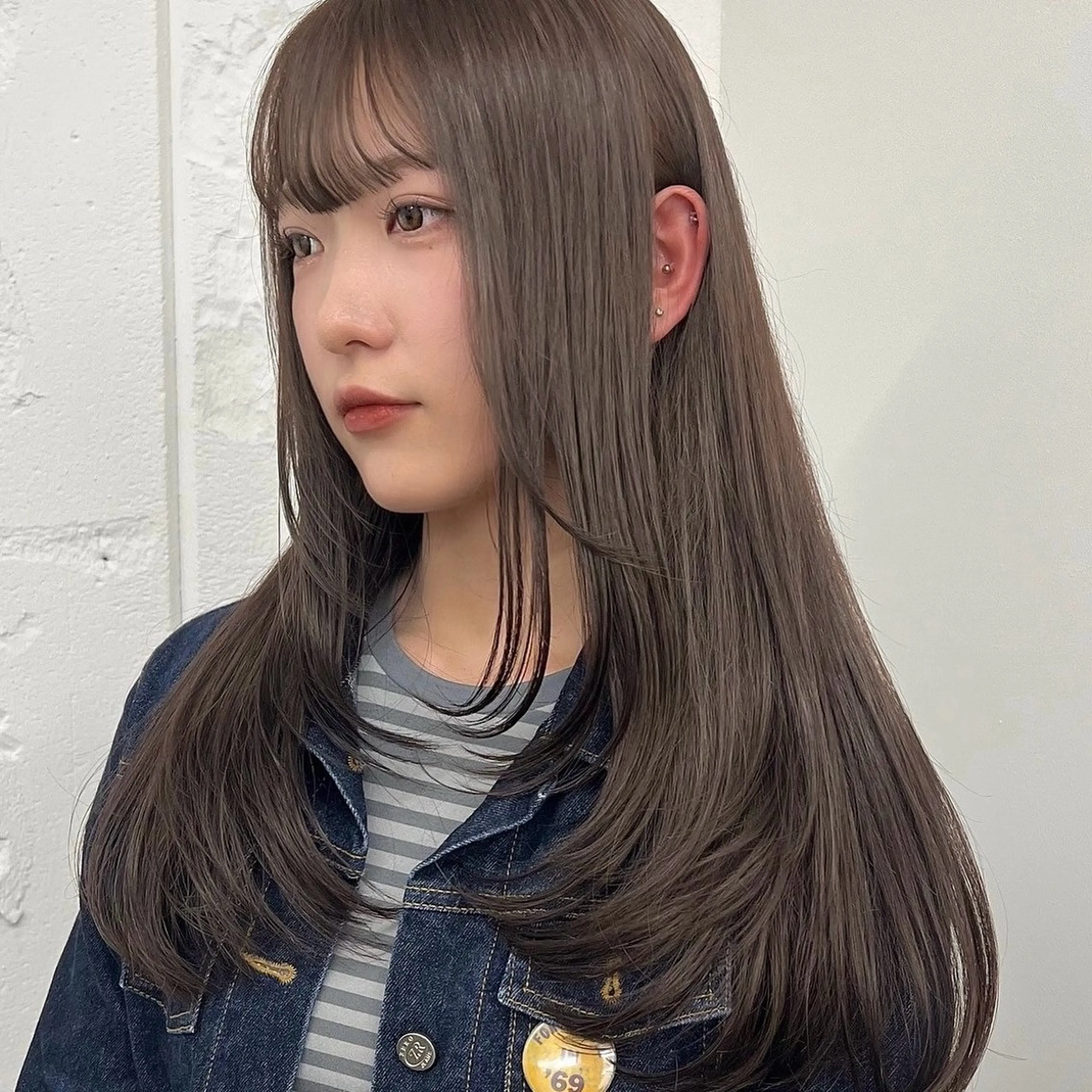 ロング カラー nendo_hair所属・ハイトーン/ボブ 🎀sonokaのヘアスタイル