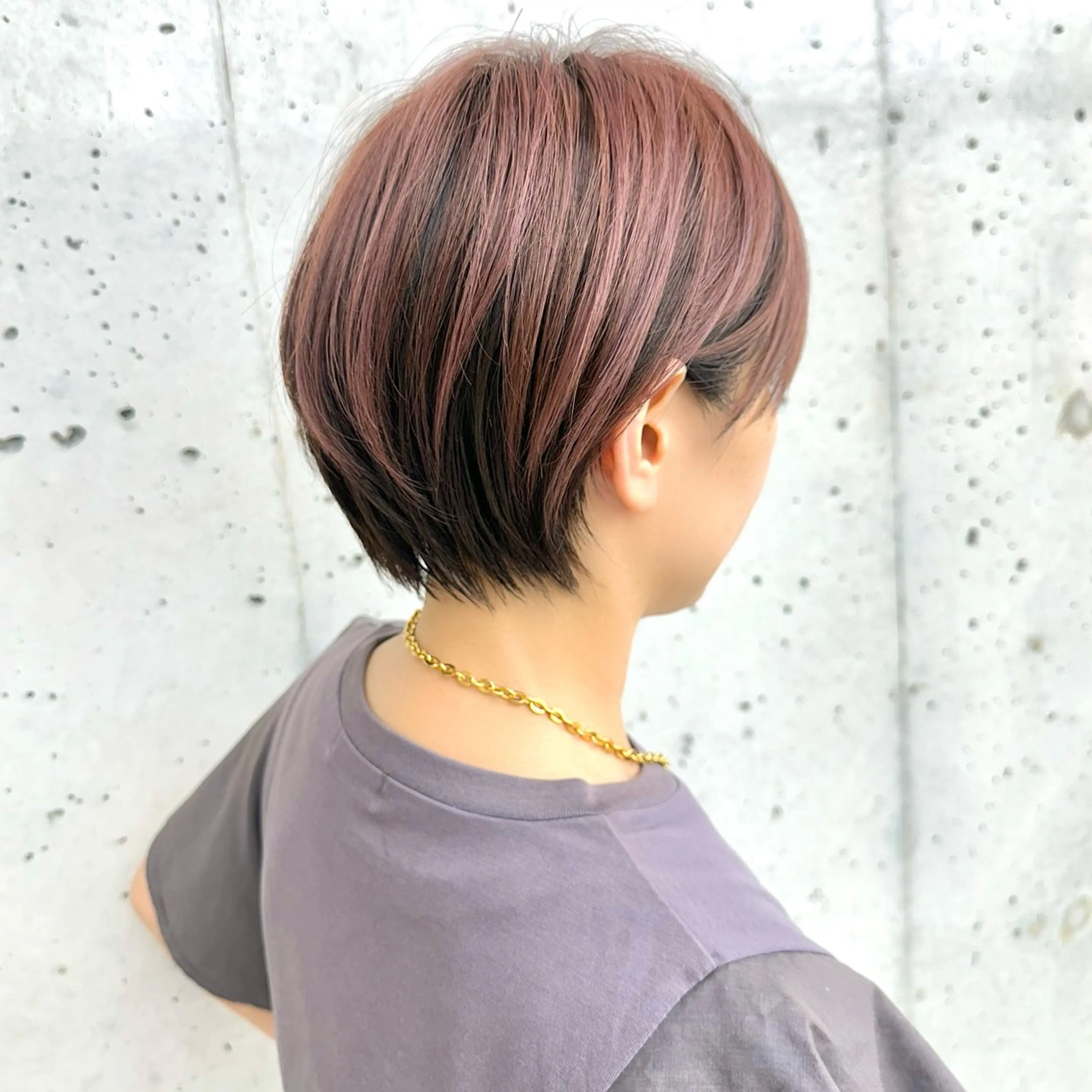 ショート ショート特化✨ コウヘイのヘアスタイル