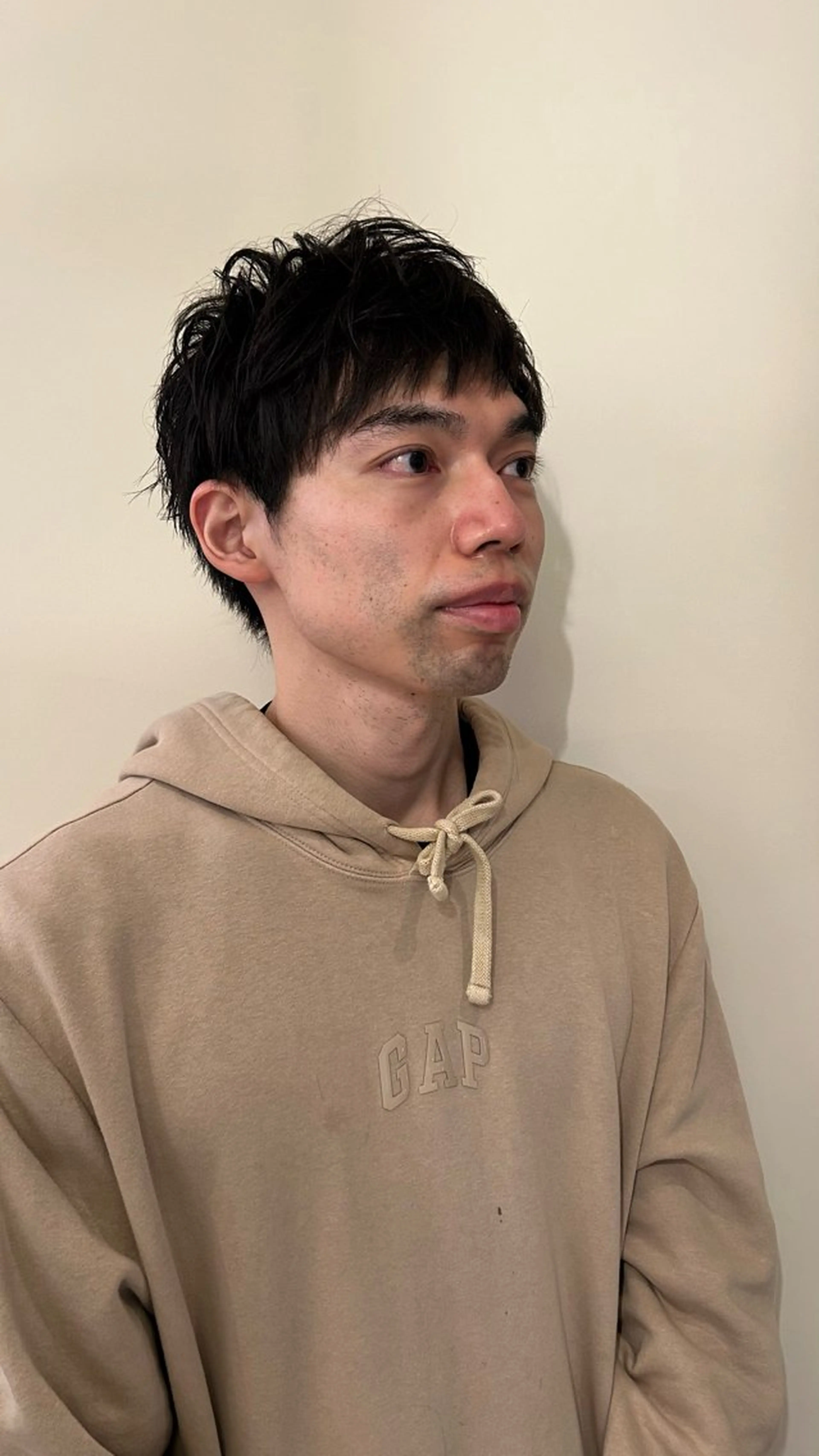 ショート カット 塚田 銀太のヘアスタイル