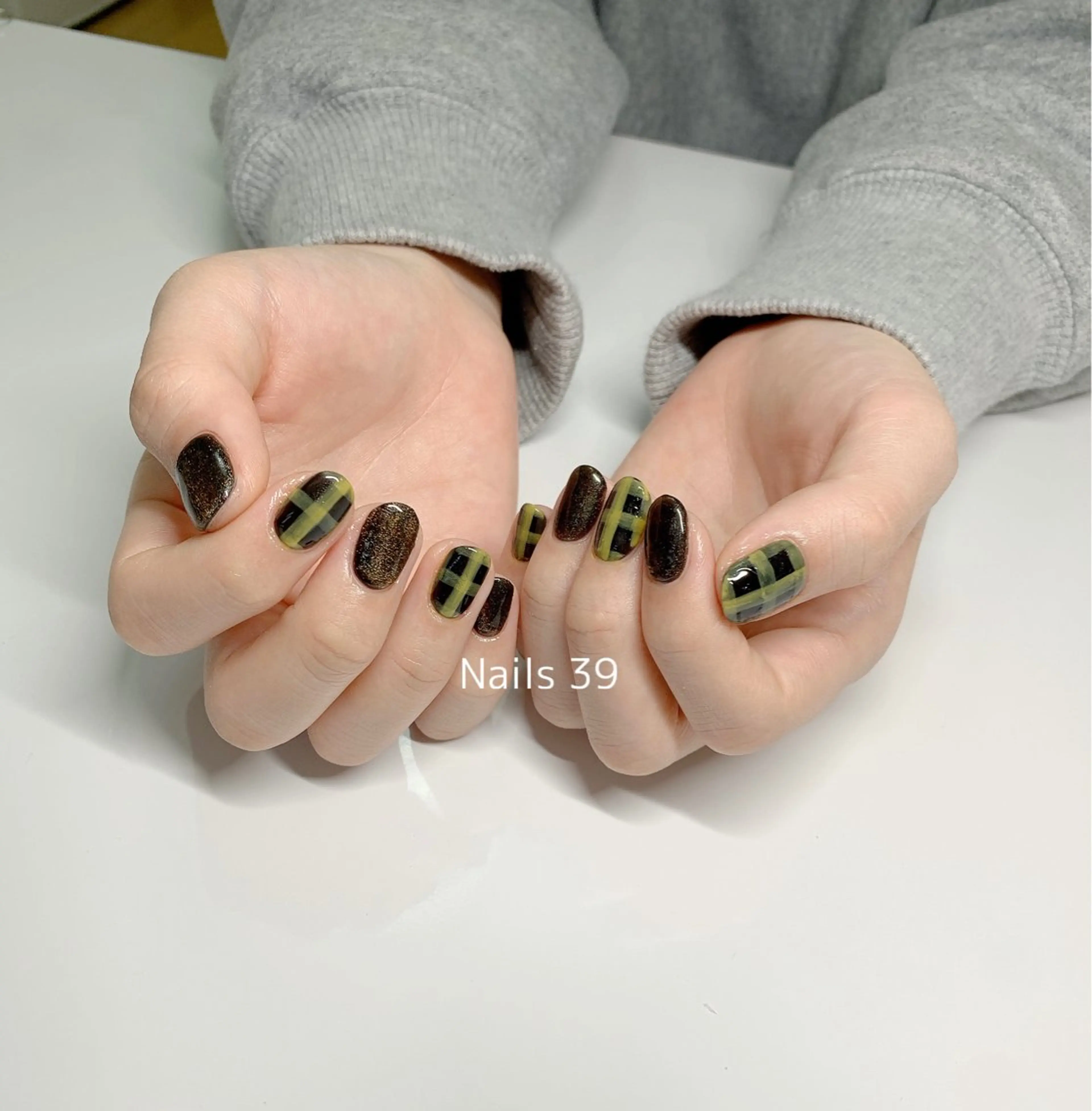 ネイル Nails 39のネイルデザイン