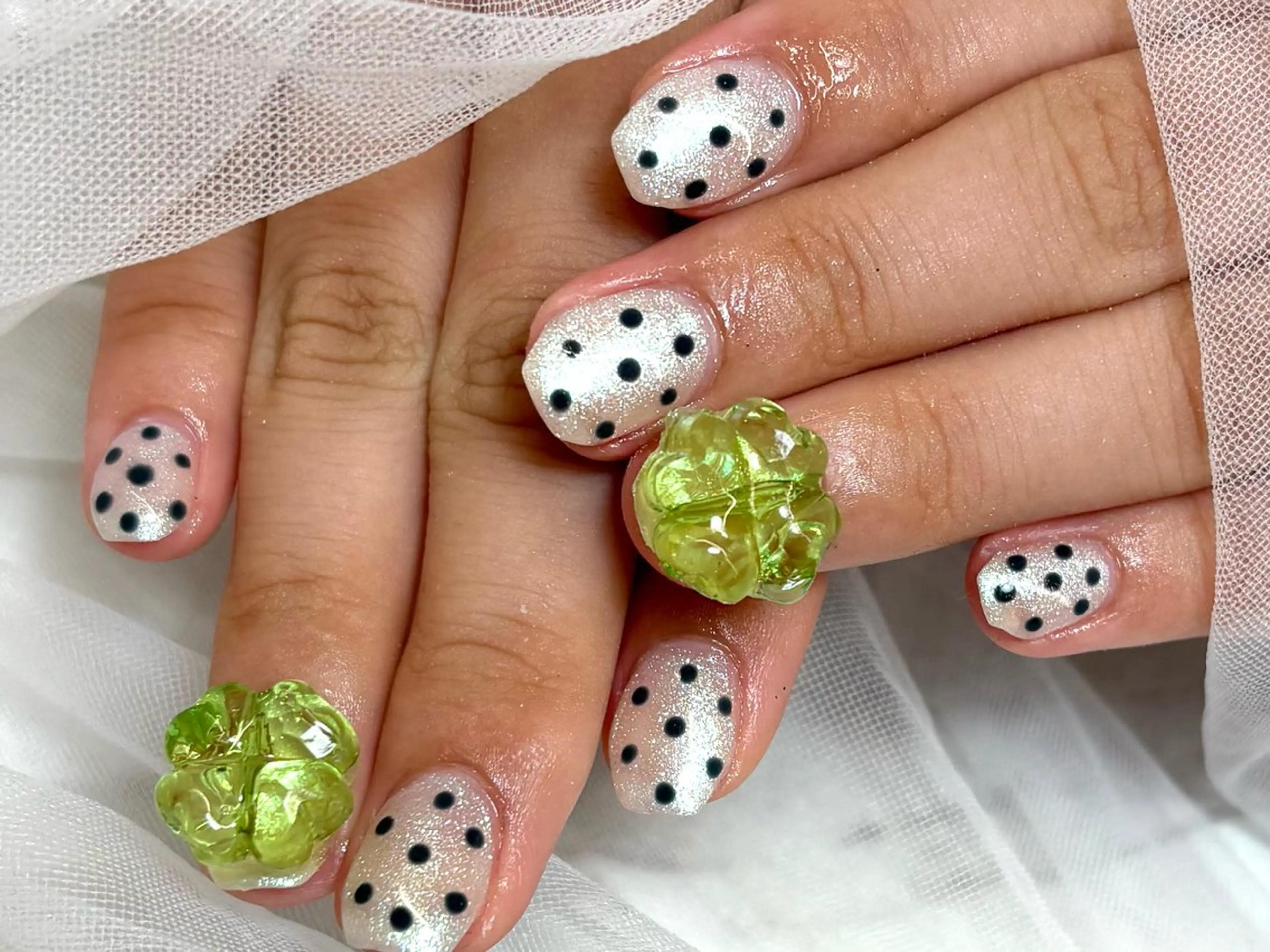 ネイル Lien miのネイルデザイン