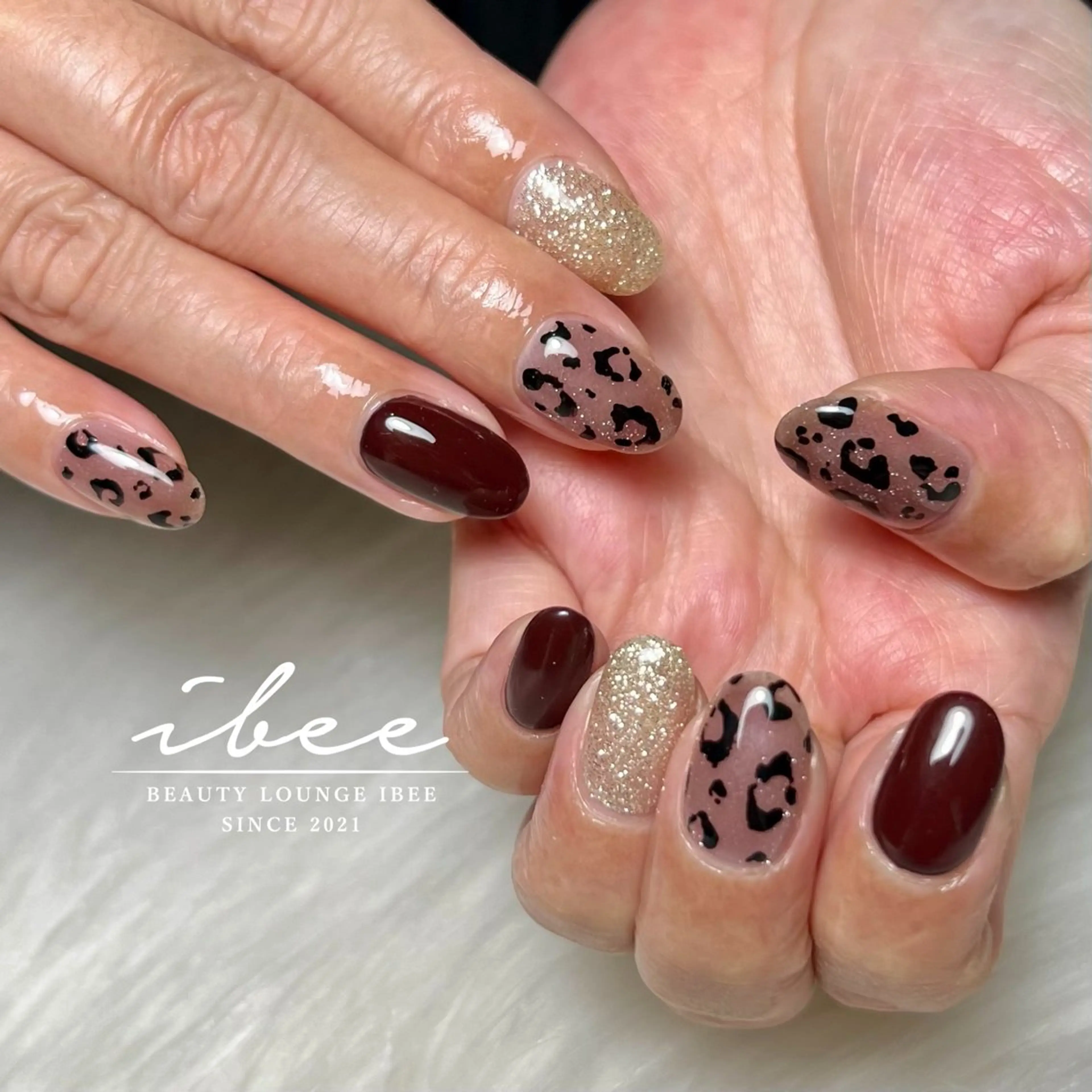 ネイル ibee nail 🤍yumiのネイルデザイン