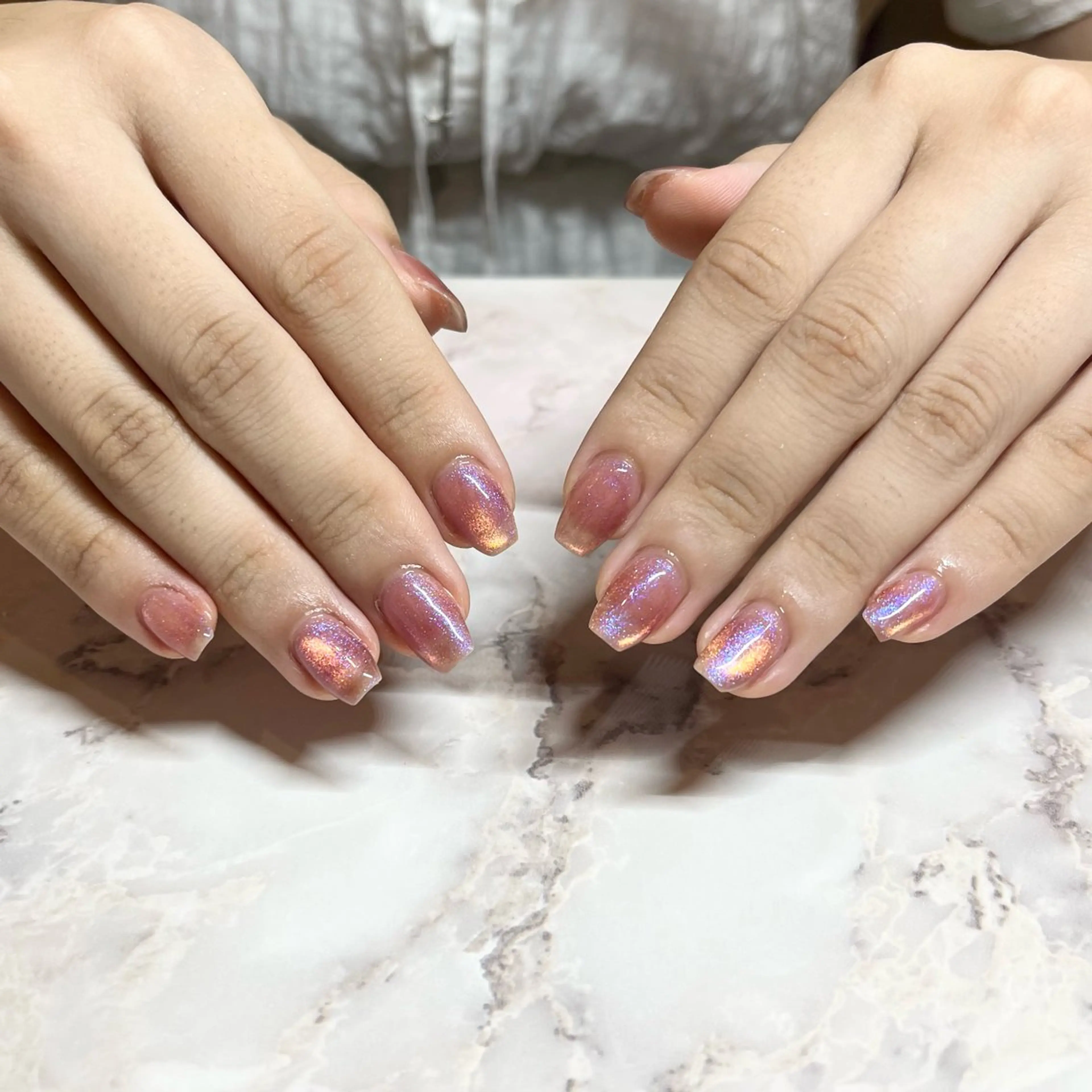 ネイル ハンドネイル MORE-NAIL所属・Miki. MORE -NAILのネイルデザイン