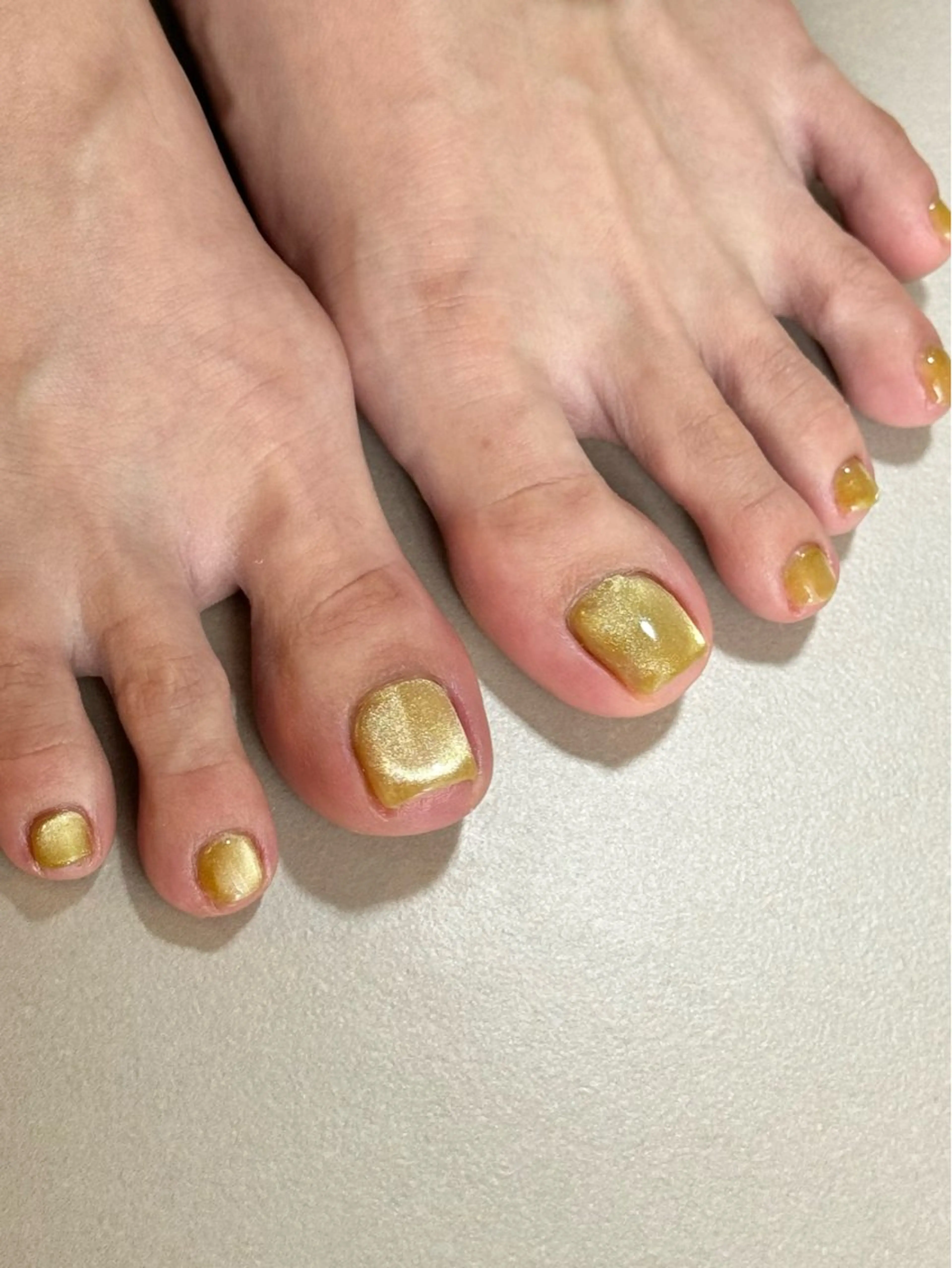 ネイル マグネットネイル HARUKA ネイリスト福岡/薬院のネイルデザイン