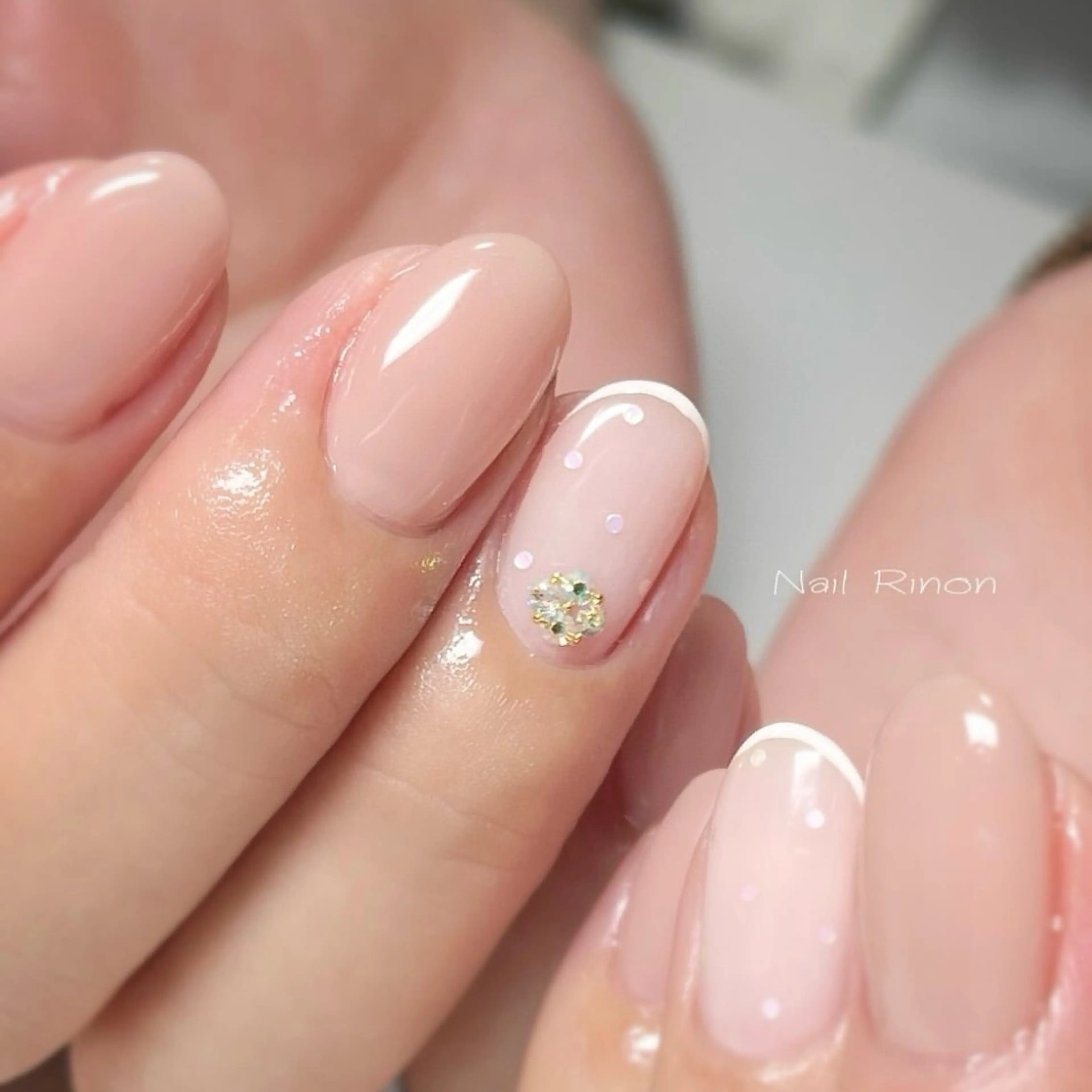 ネイル Nail Rinonのネイルデザイン