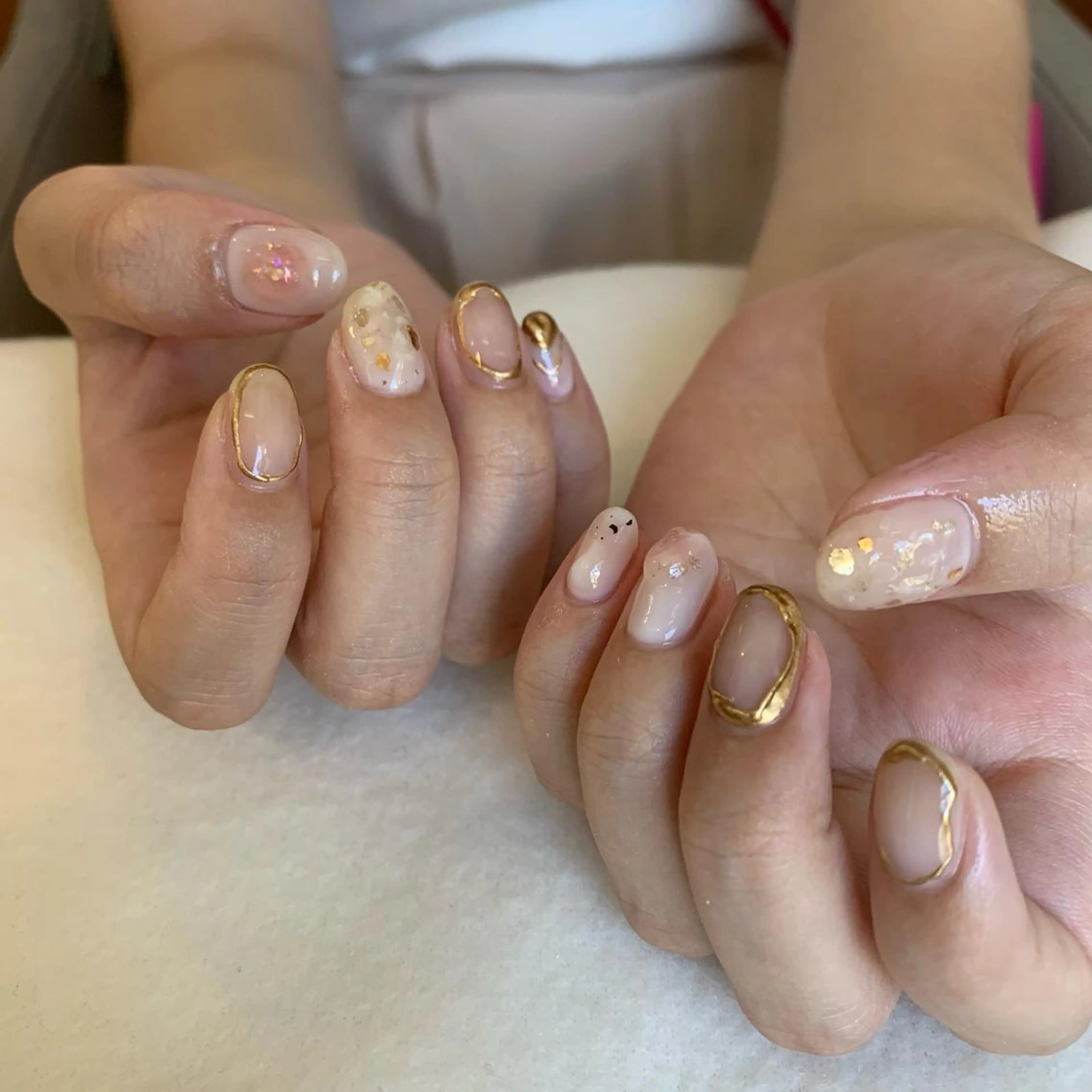 ネイル ＿i nails'のネイルデザイン