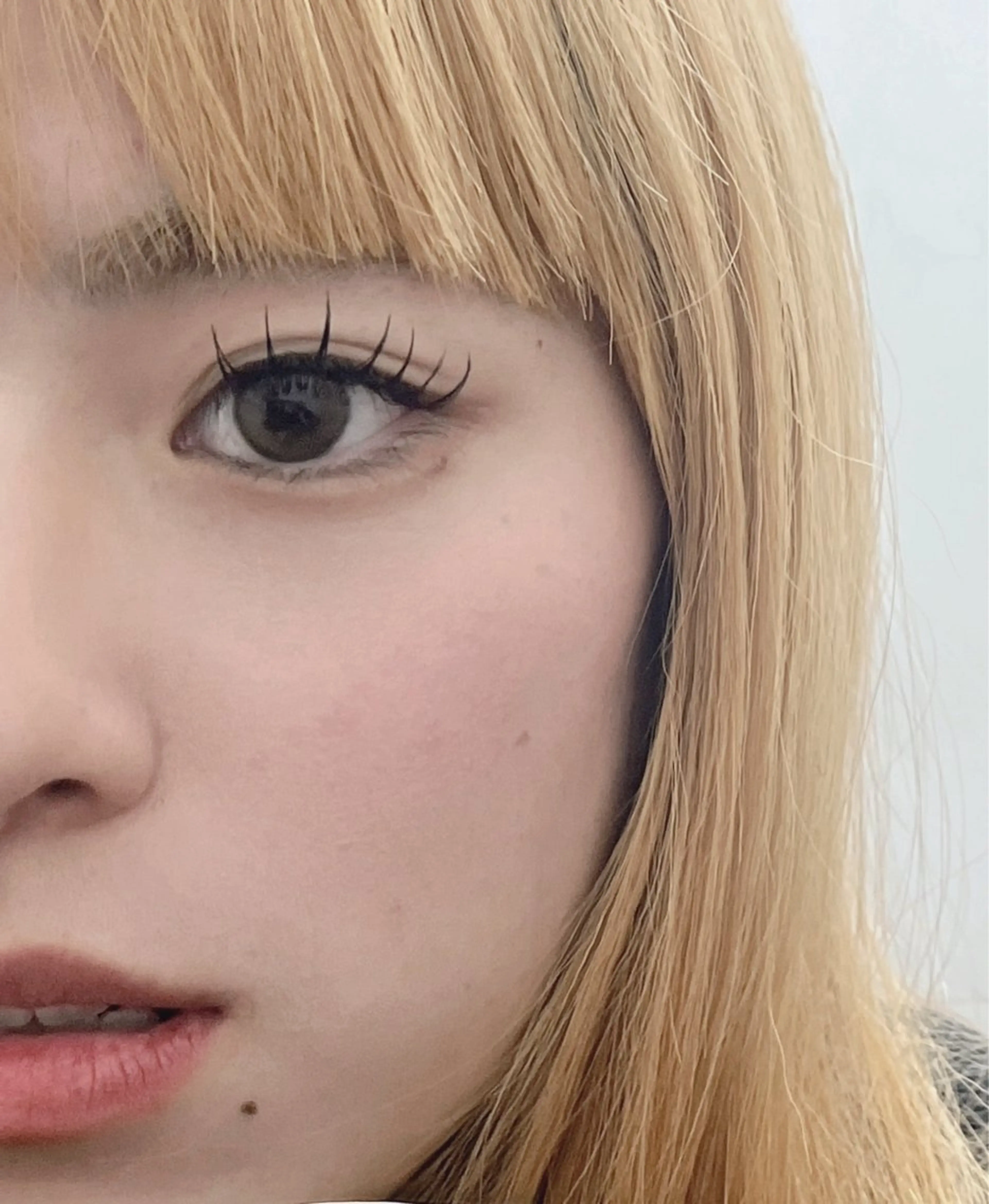 マツエク・マツパ Pepe eyelashのマツエク・マツパデザイン