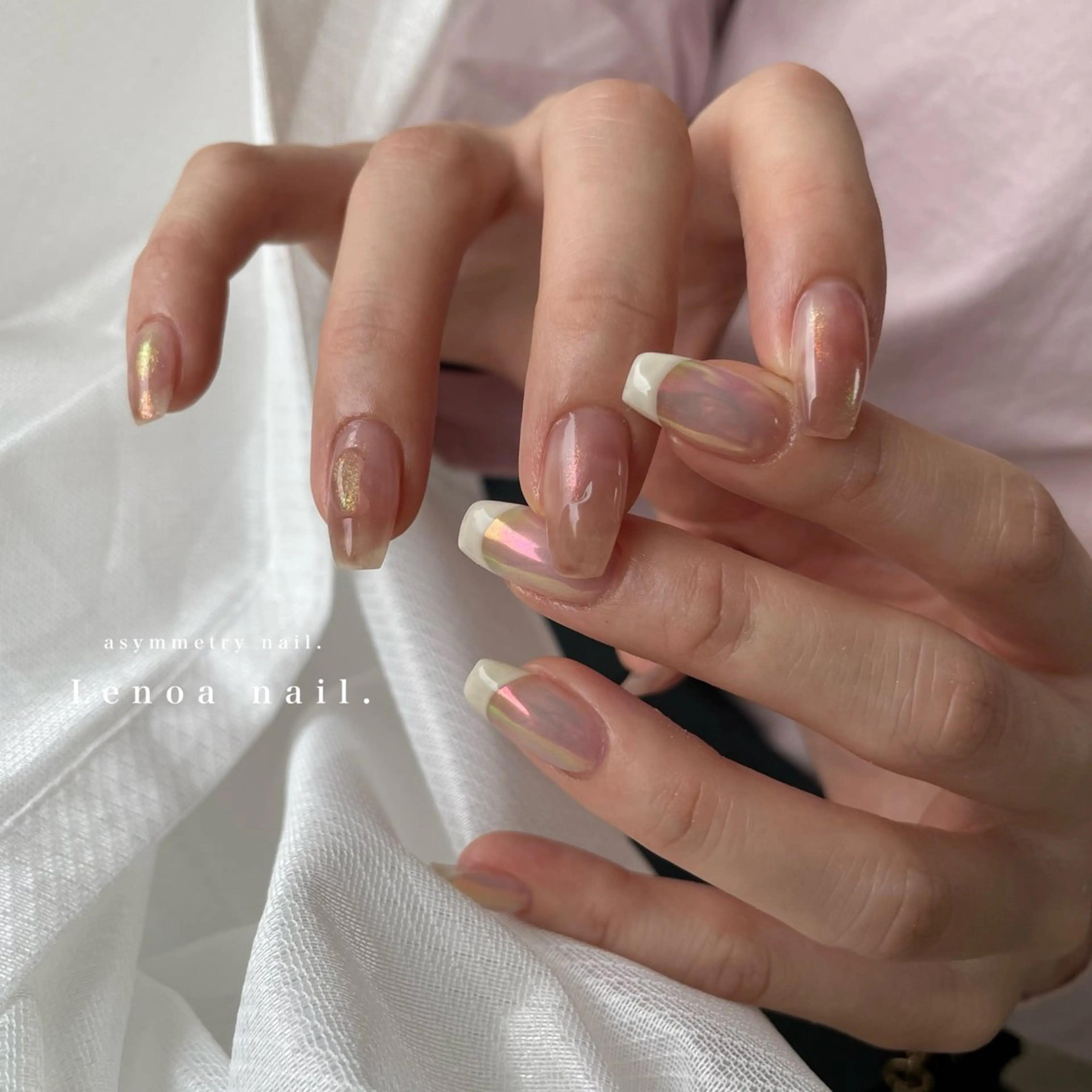 ネイル nailsalon Lenoaのネイルデザイン