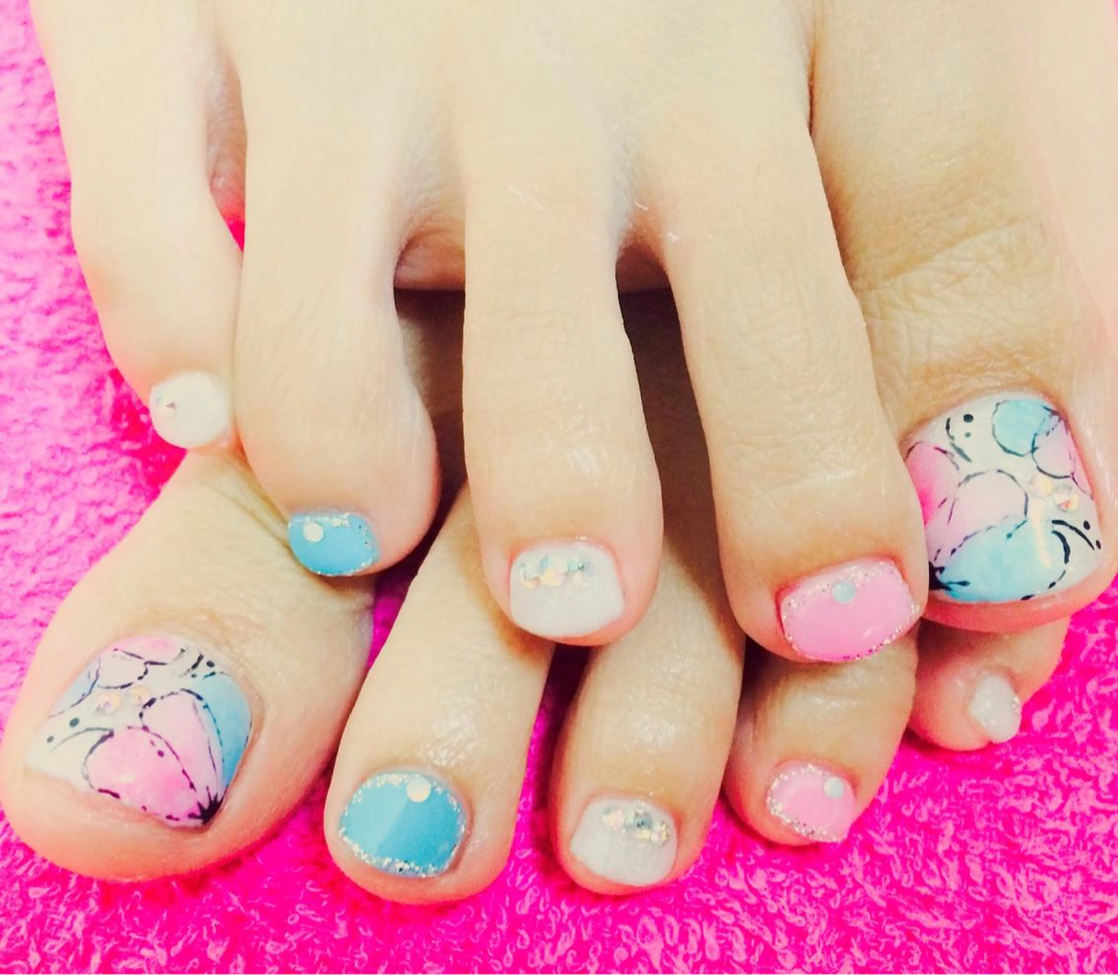 ネイル NailSalon 〜Andyou〜のネイルデザイン