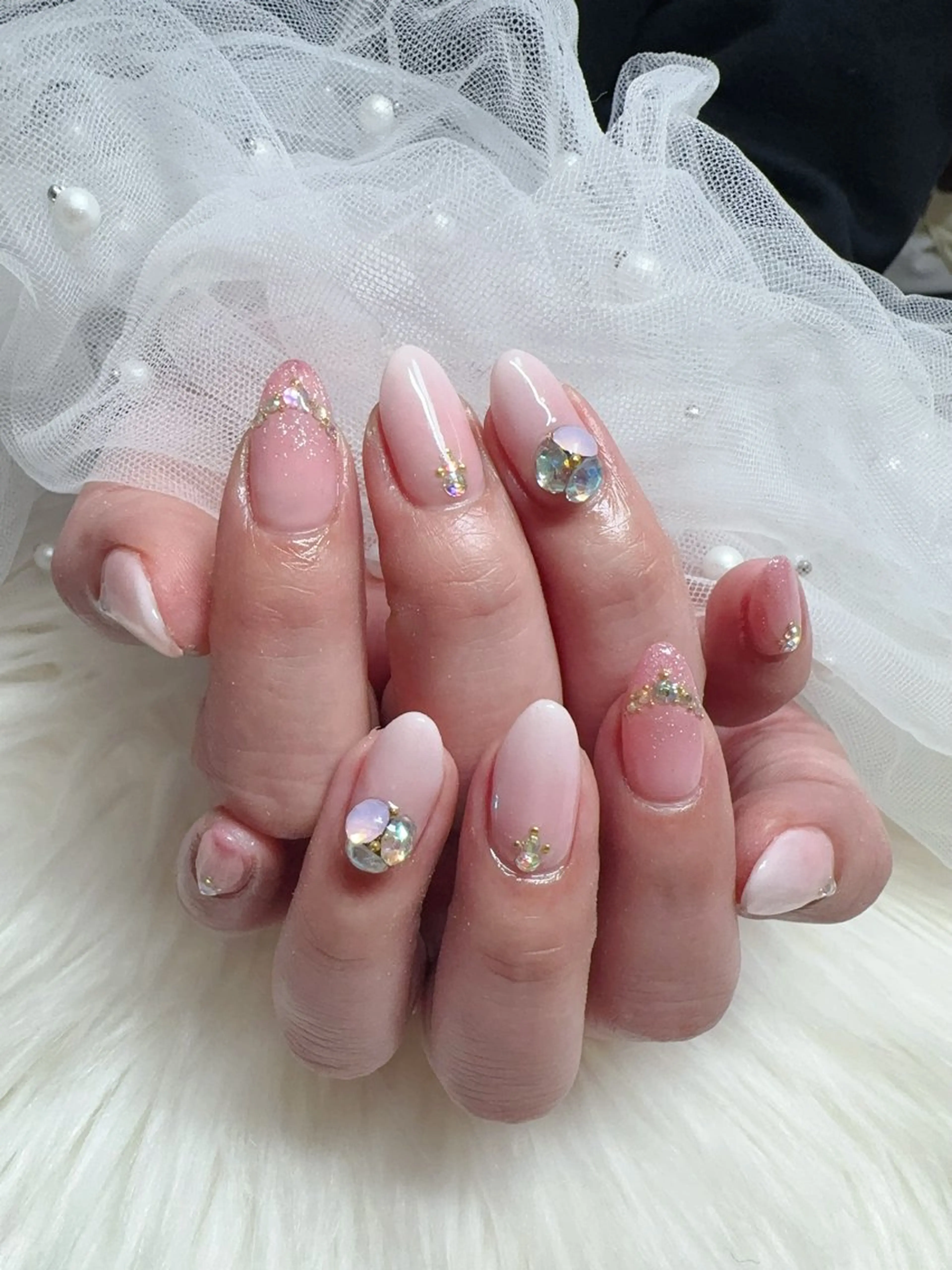 ネイル ＆ME アンドミーのネイルデザイン