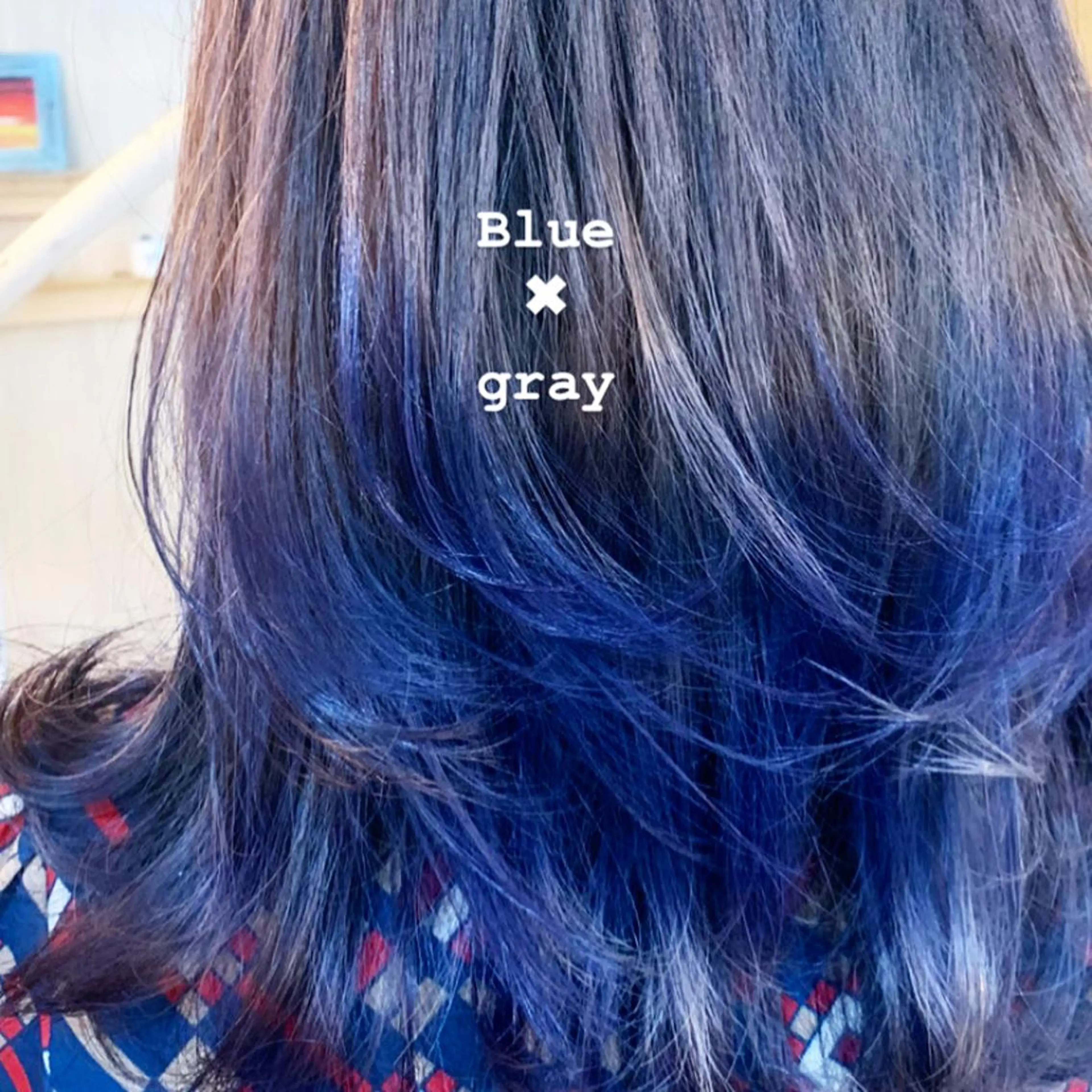 ミディアム カラー パーマ ヘアアレンジ ブリーチ ヘアカラー nico【代表】 市川　拓也のヘアスタイル