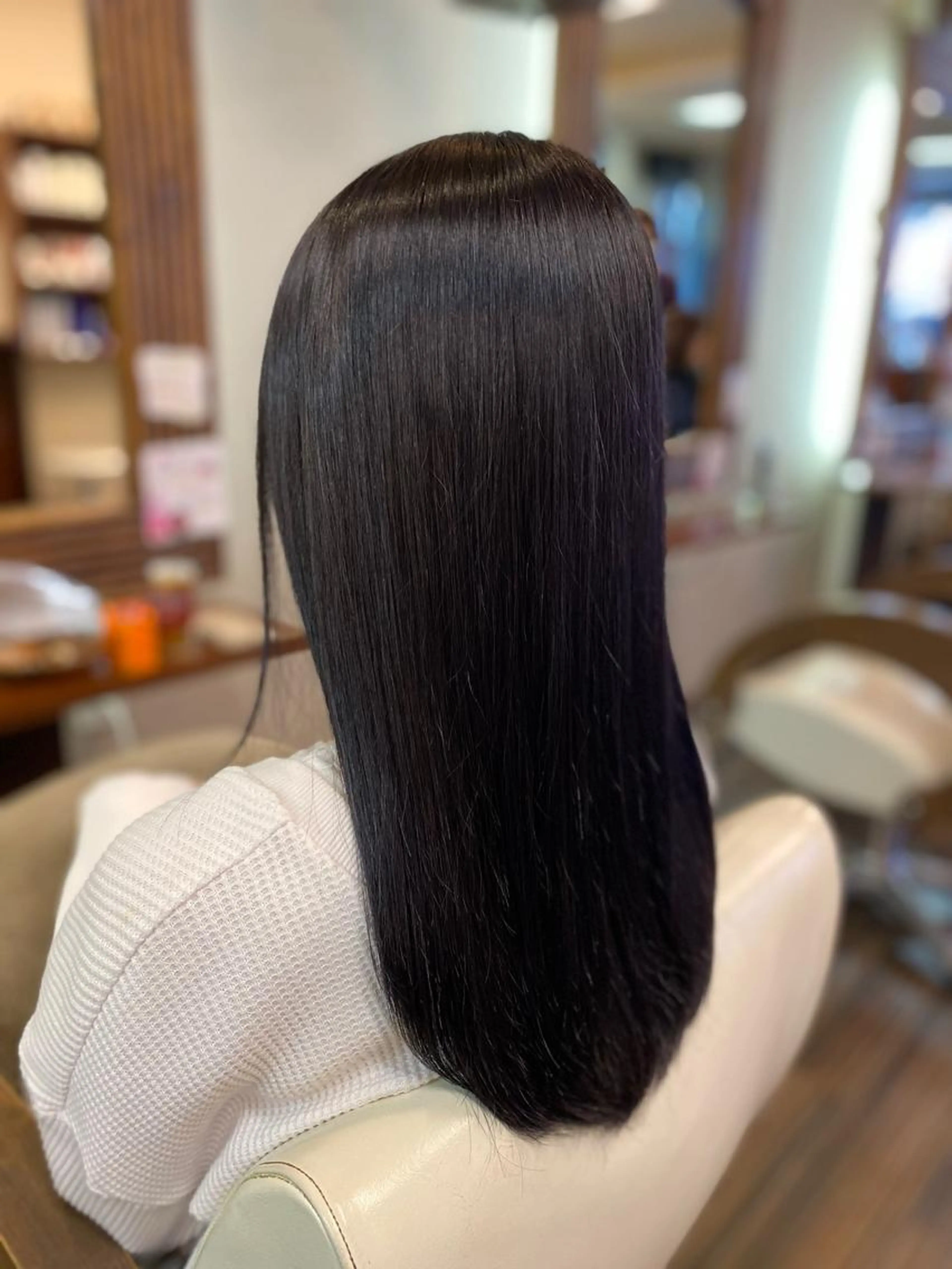 🧡minimo限定🧡カット+超音波オージュアトリートメント+炭酸ケアの写真