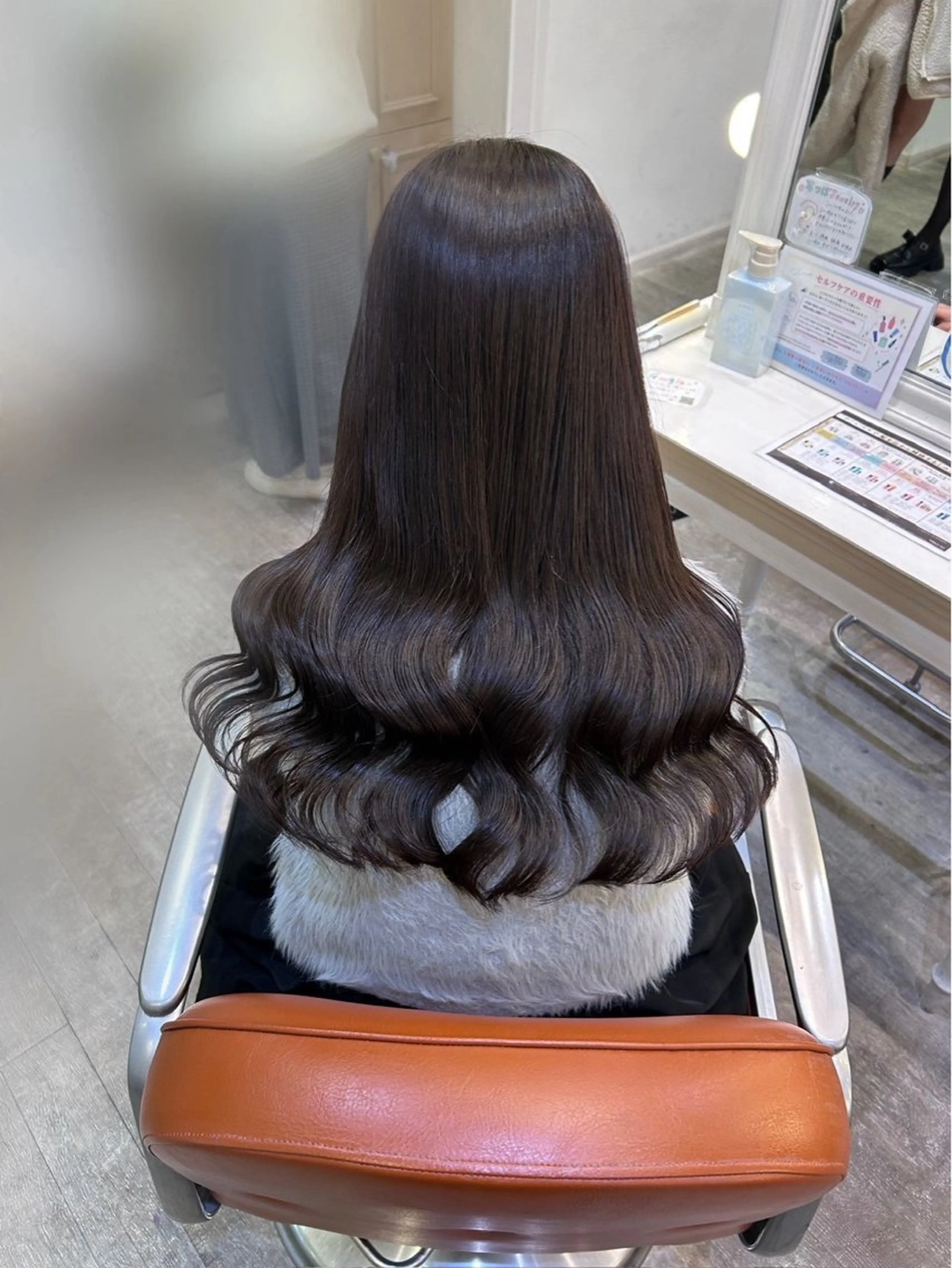 ヘアアレンジ ヘアセット こもも🩵横浜 ヘアメのヘアスタイル