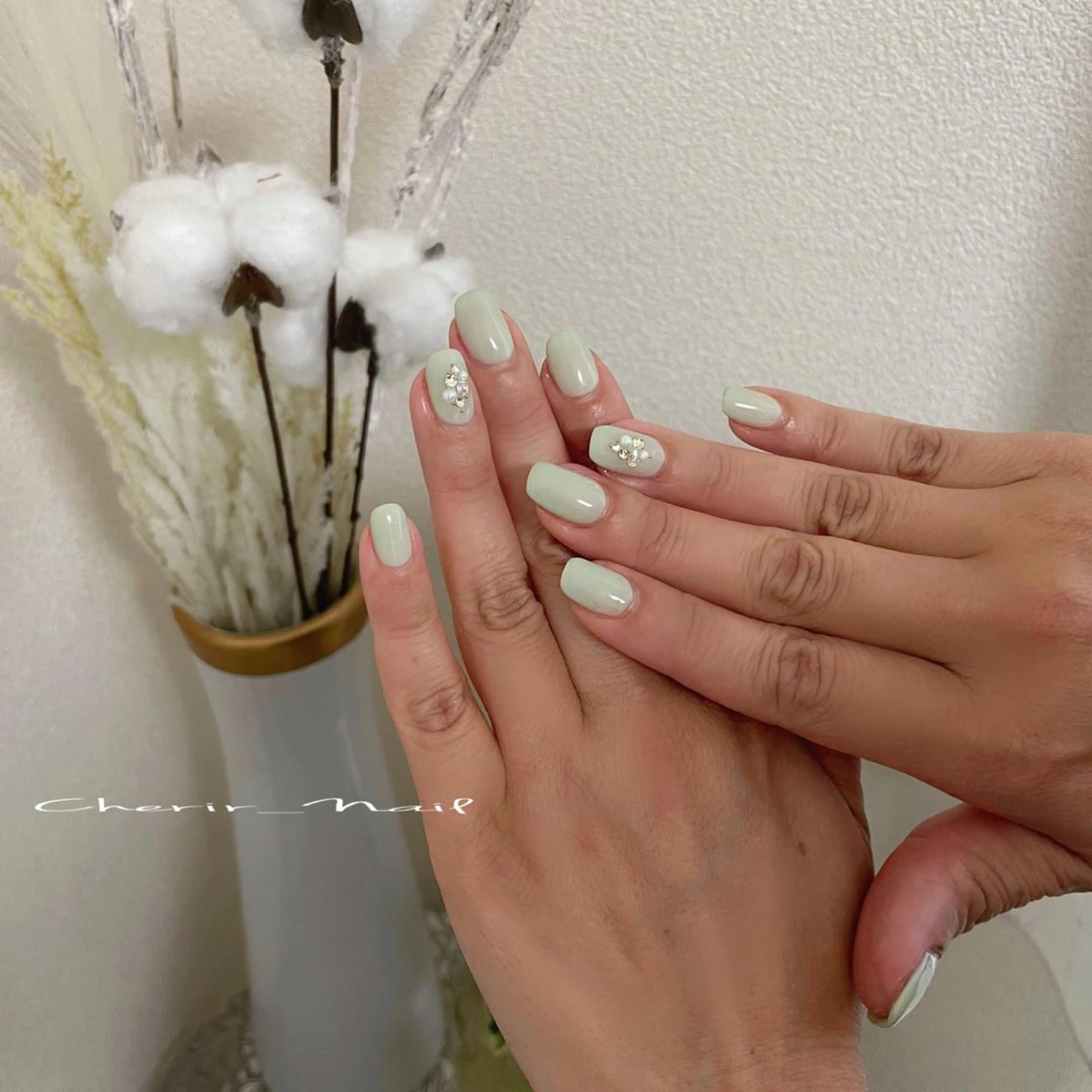 ネイル Cherirnail kaoriのネイルデザイン