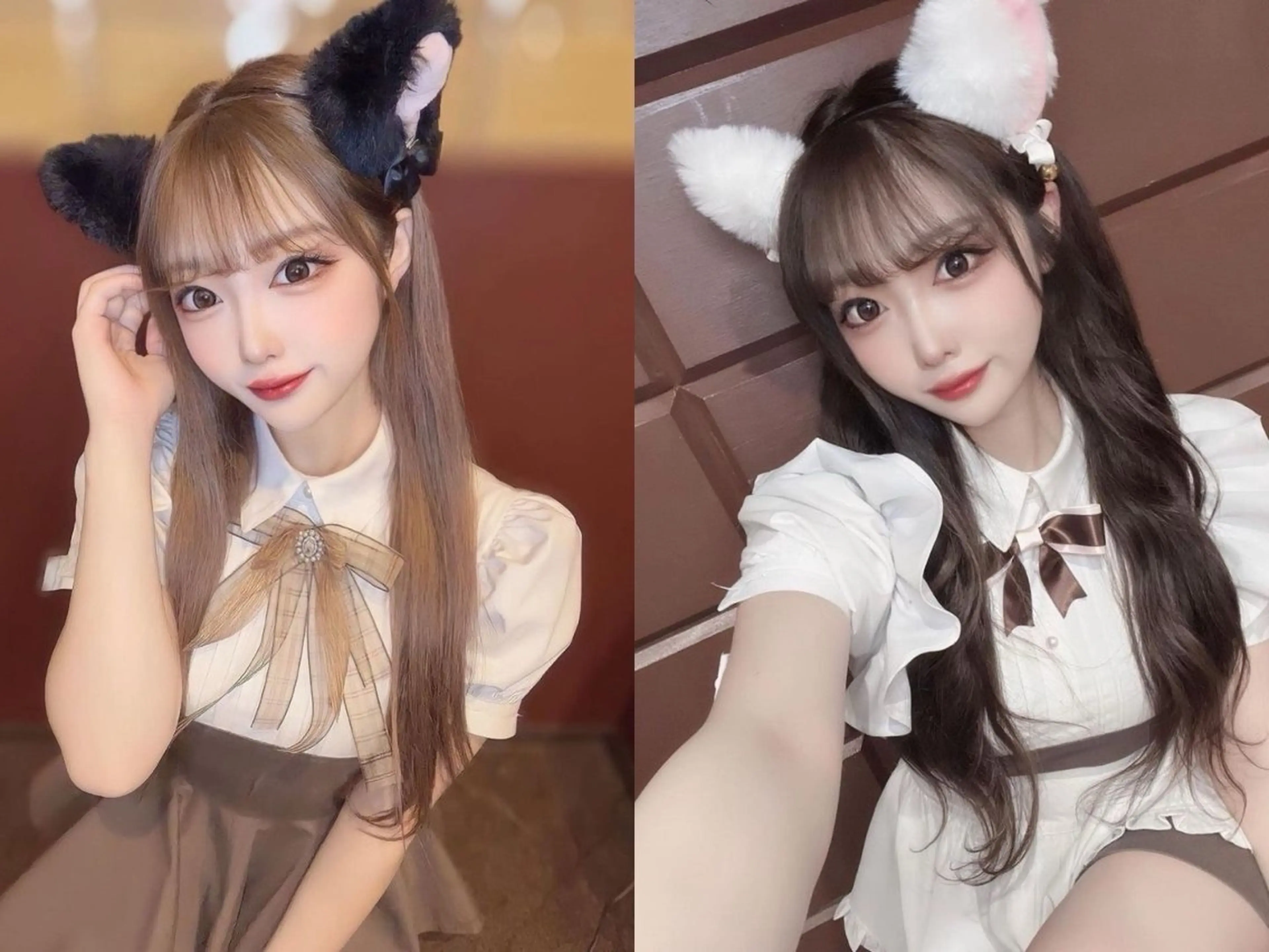 ロング カラー 艶髪ハイトーン特化 / moe 🦋のヘアスタイル