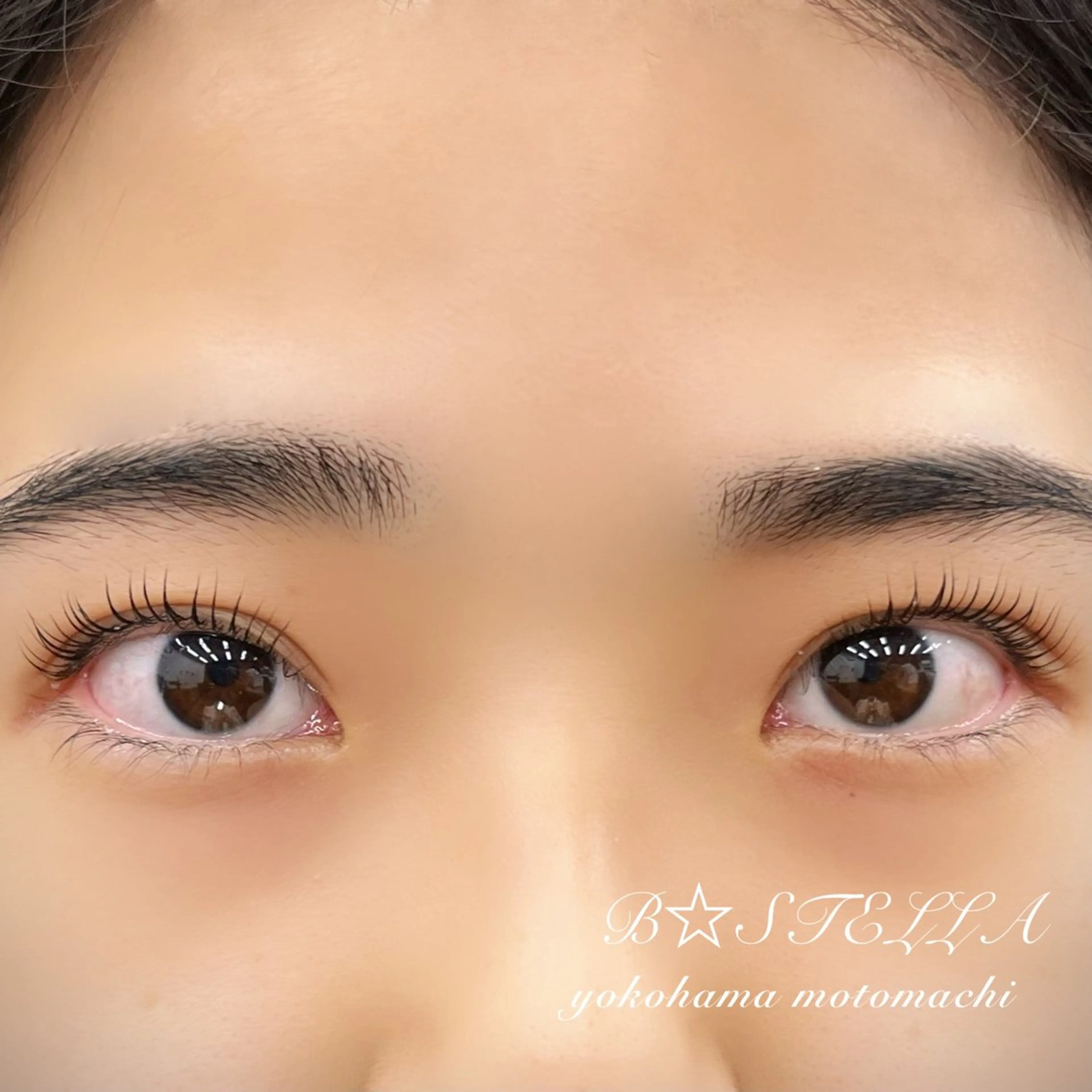 マツエク・マツパ m.wish Yuna🍒のマツエク・マツパデザイン