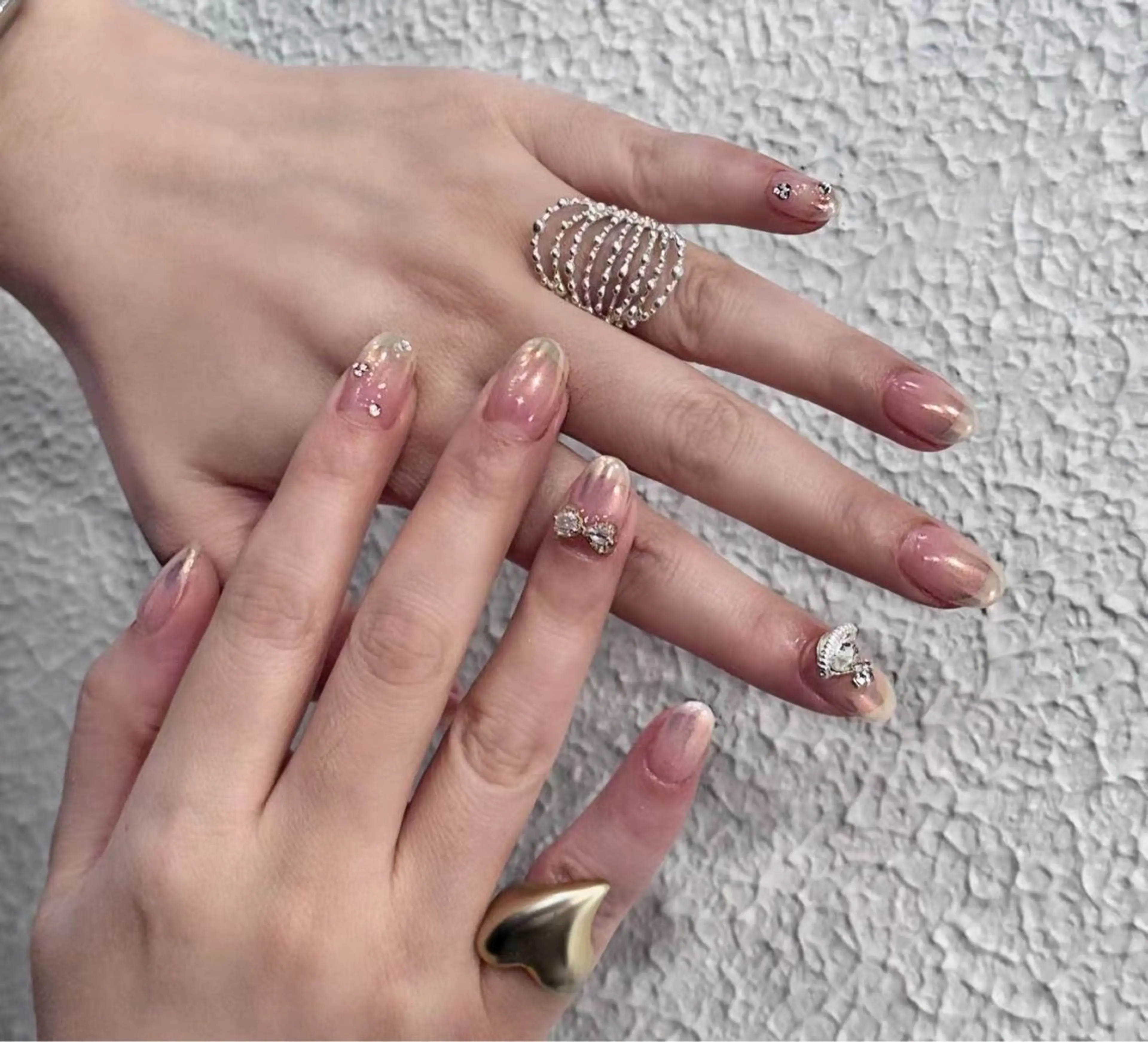 ネイル ハンドネイル HAHA salonのネイルデザイン