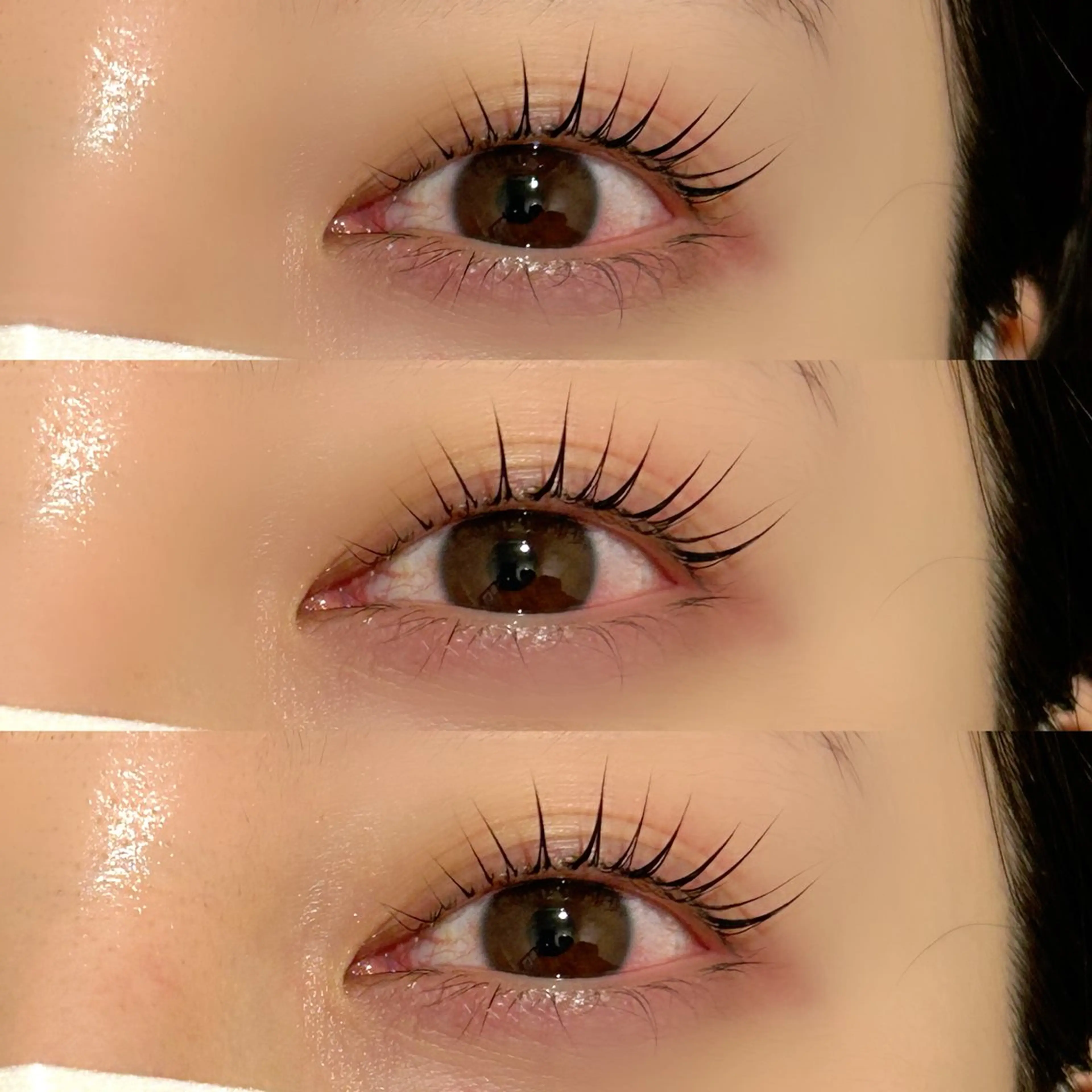 マツエク・マツパ 💛🌼こんどう ひなた🐥⸒のマツエク・マツパデザイン