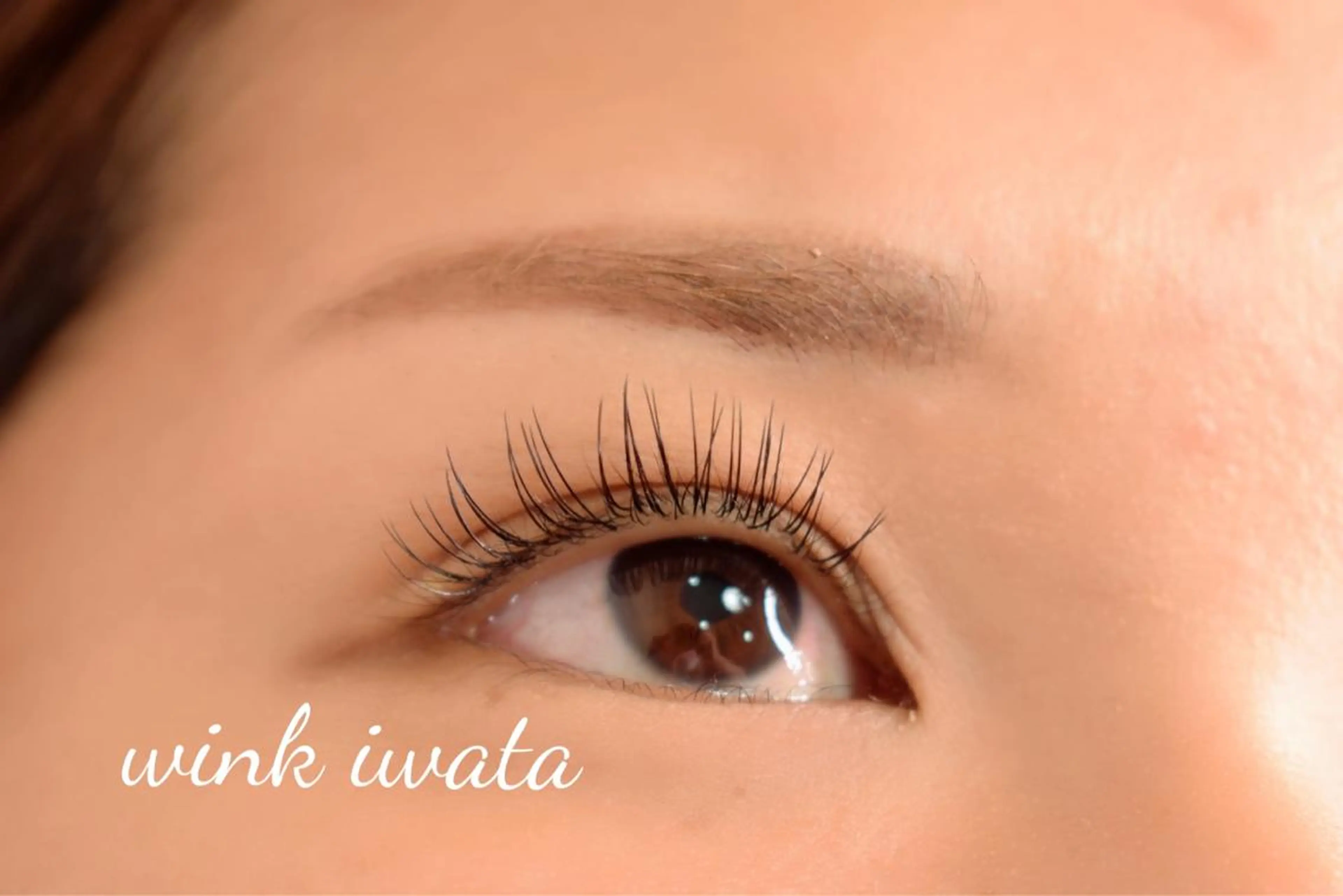 マツエク・マツパ フラットラッシュ マツエク 松井 亜衣のマツエク・マツパデザイン