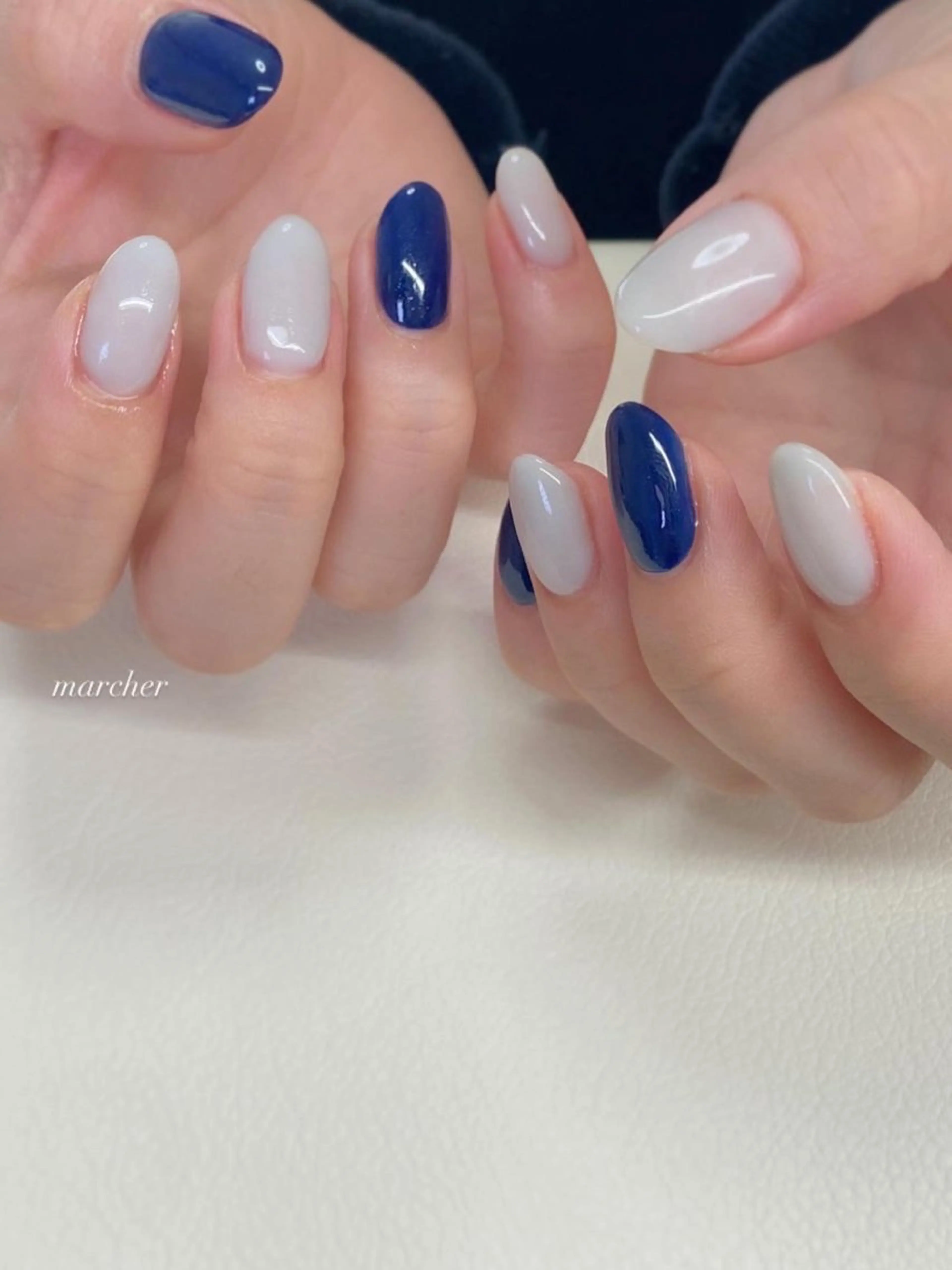 ネイル Nailbeauty marcherのネイルデザイン