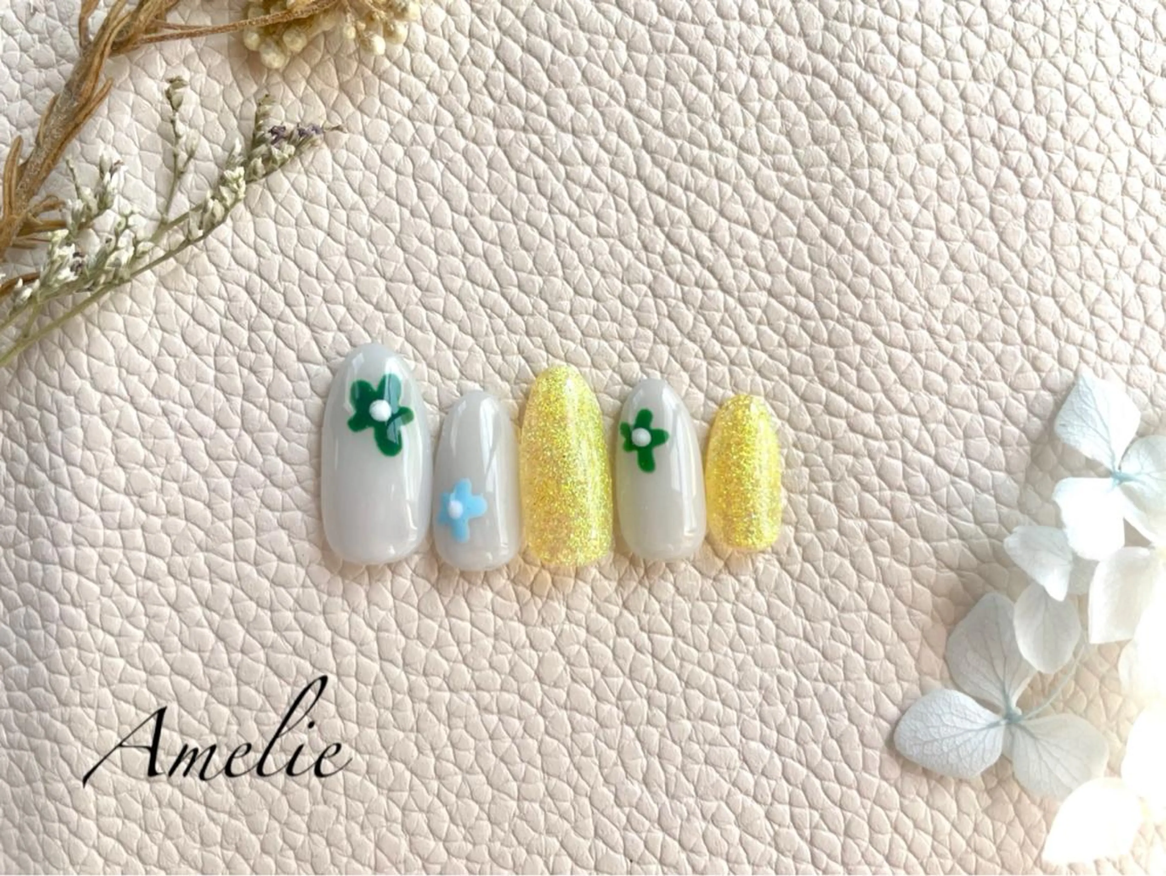 ネイル ハンドネイル yo koのネイルデザイン