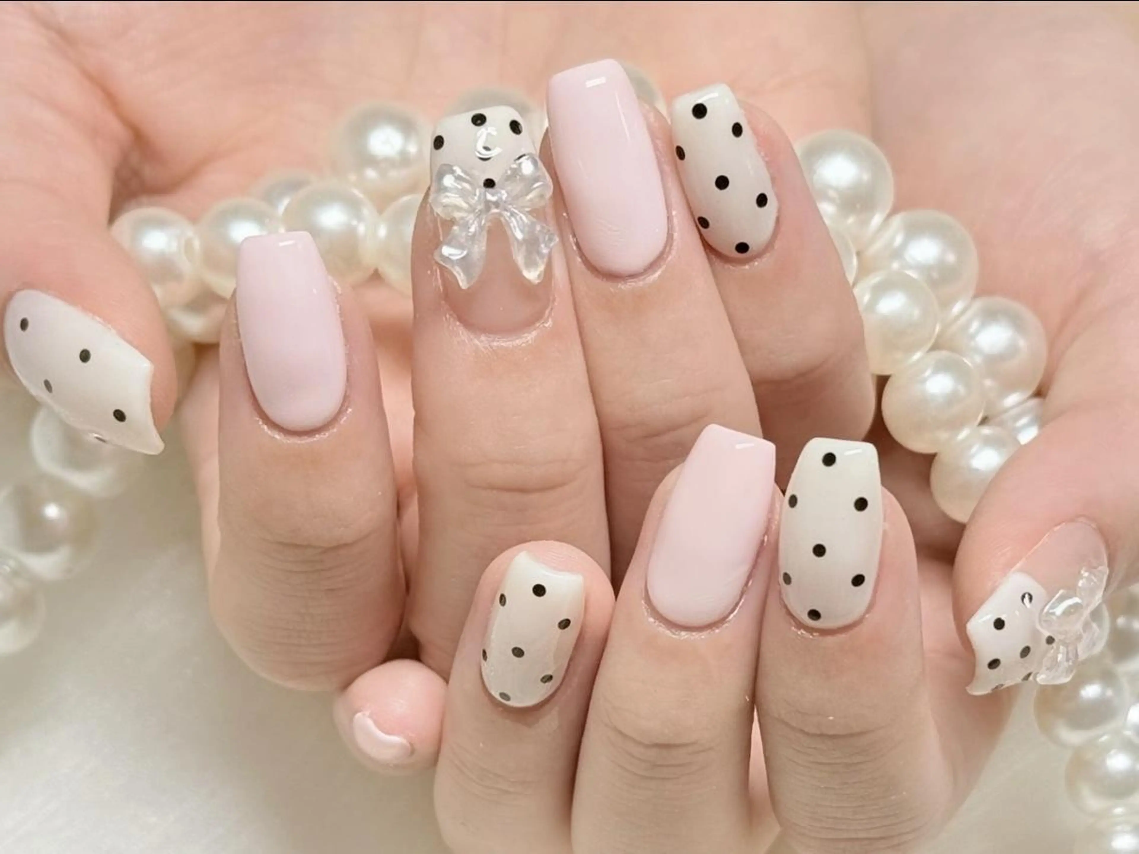 ネイル ハンドネイル ハンドケア Lucky nailのネイルデザイン