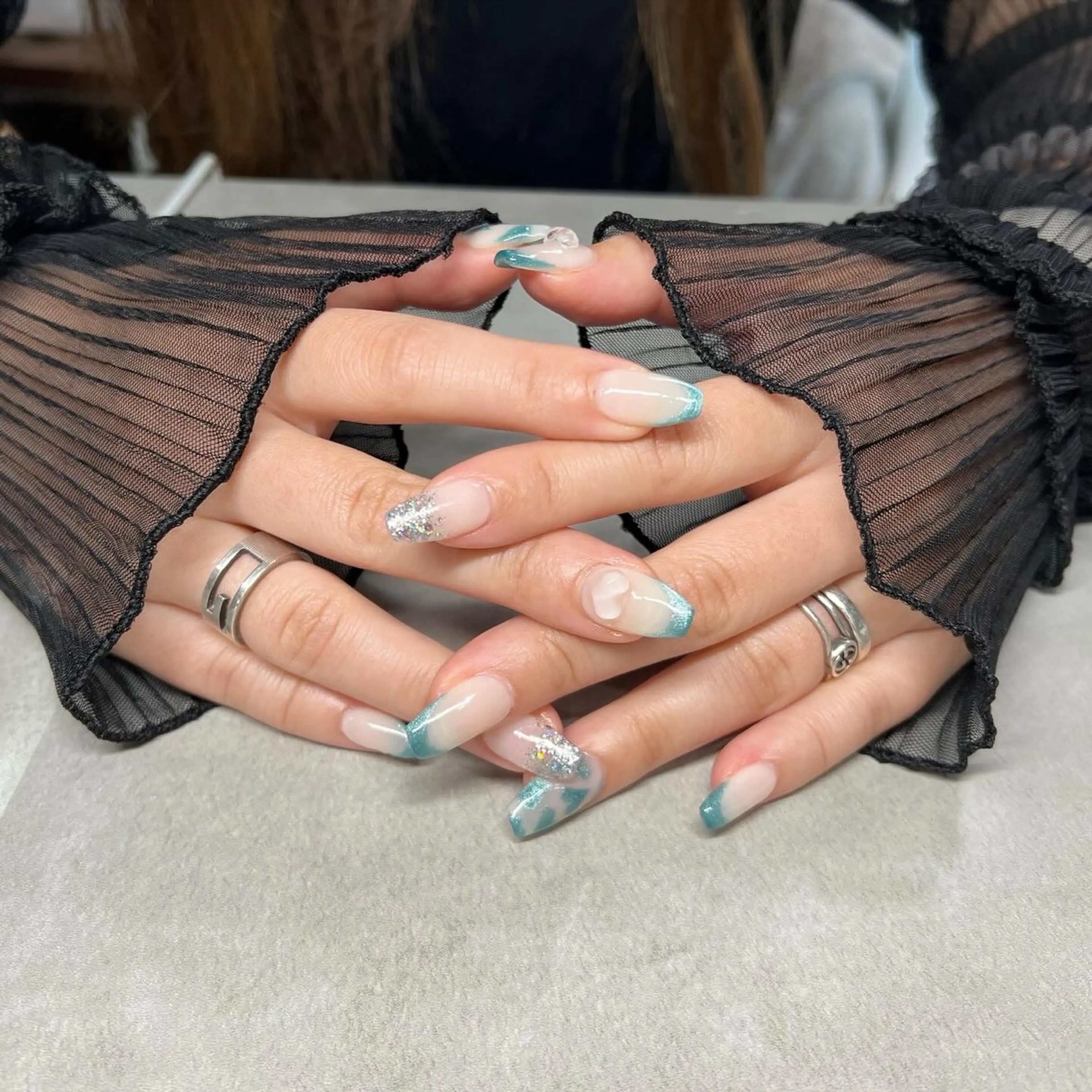 ネイル ハンドネイル M's Nailのネイルデザイン