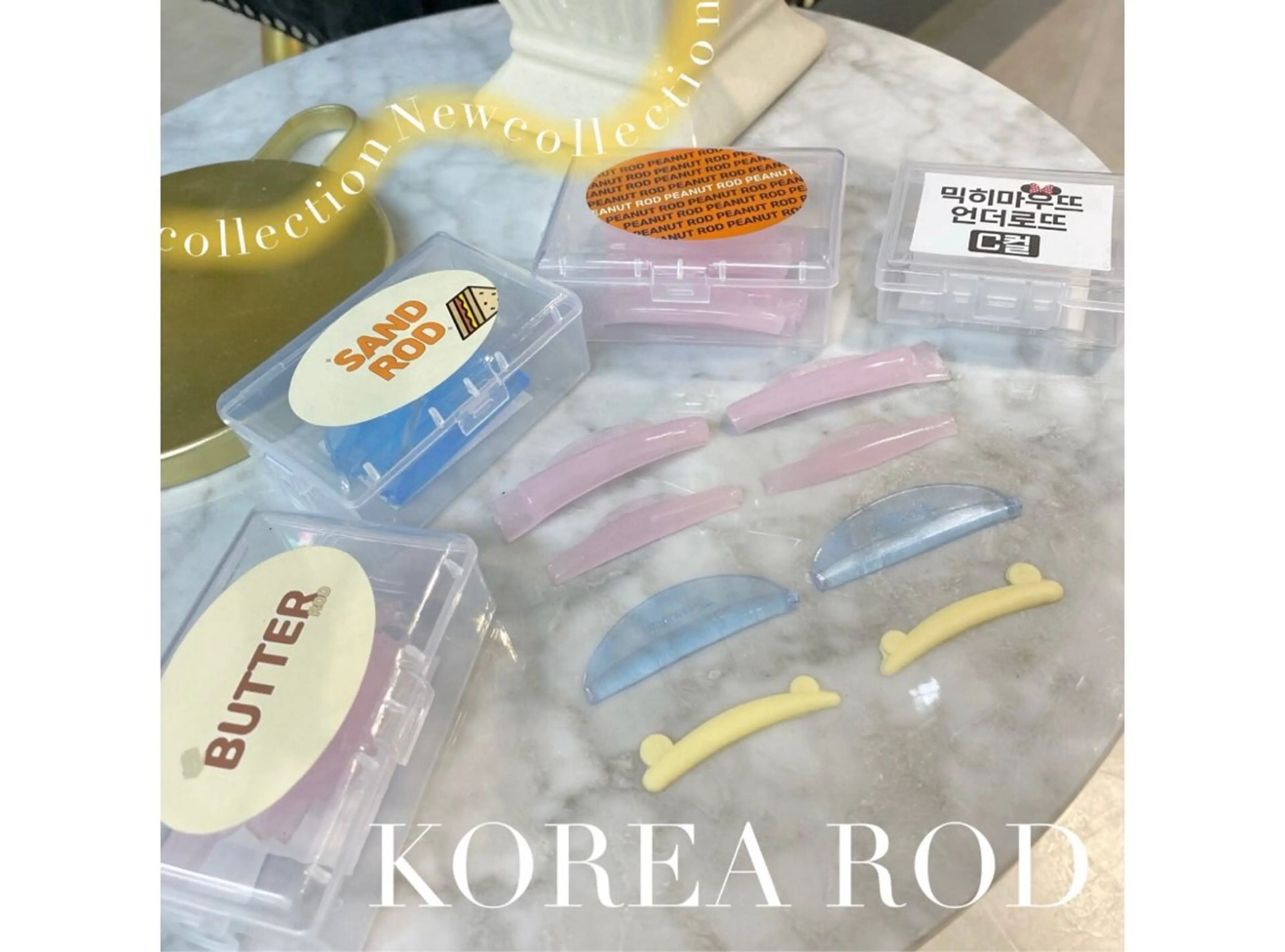 マツエク・マツパ マツパ Richelle まつ毛•眉毛専門店のマツエク・マツパデザイン