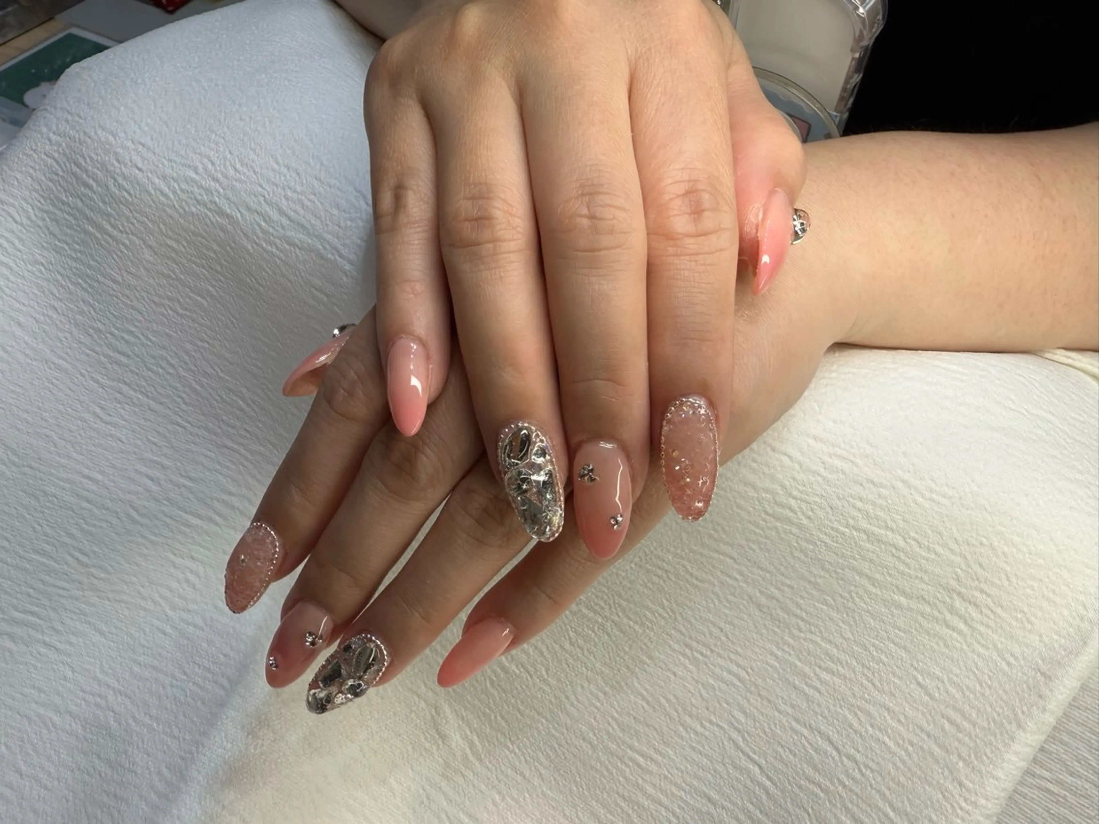 ネイル NailSalon✨ Écrinエクランのネイルデザイン