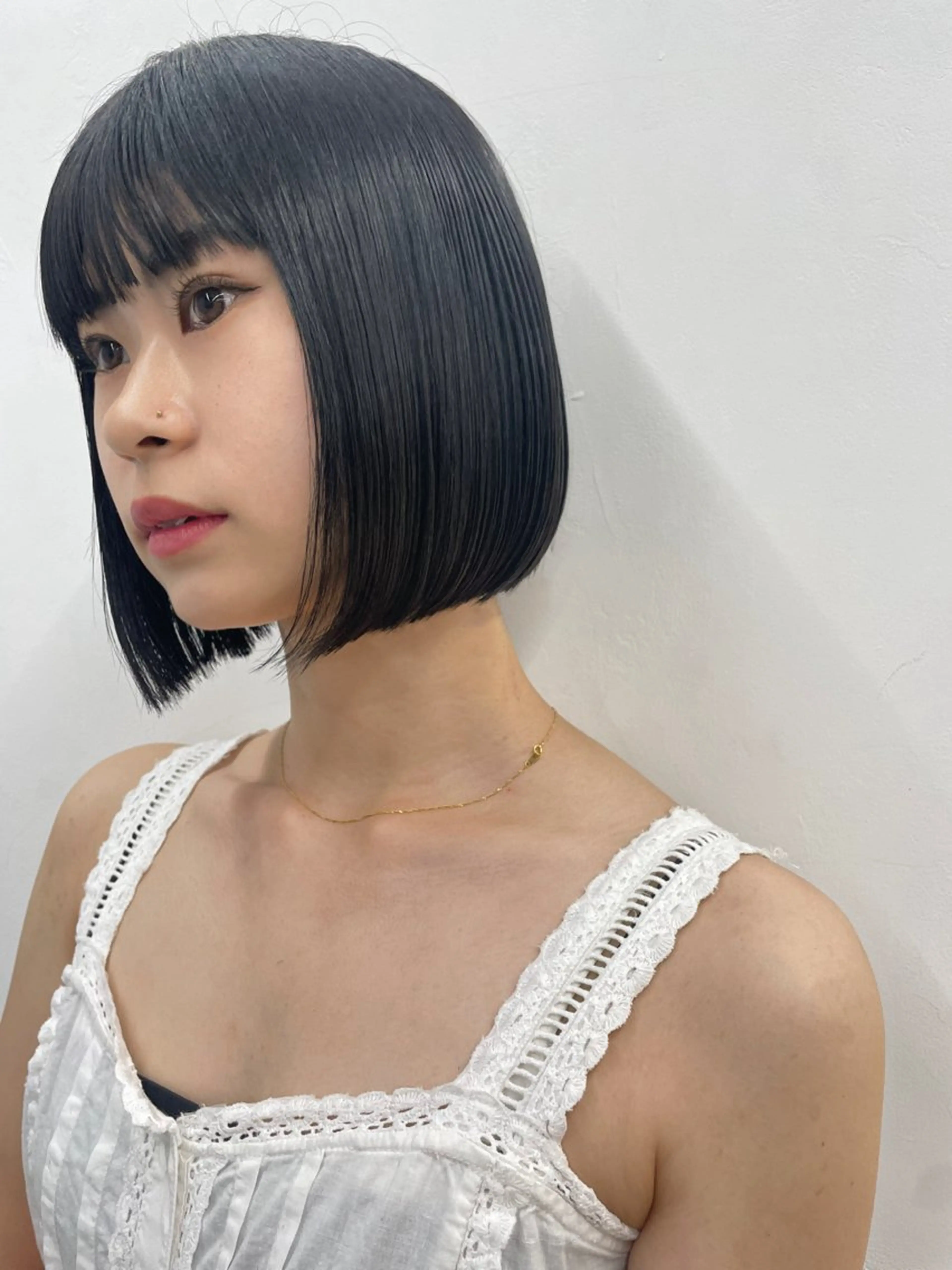 U24(平日限定】ボブカット※すぐ予約不可の写真