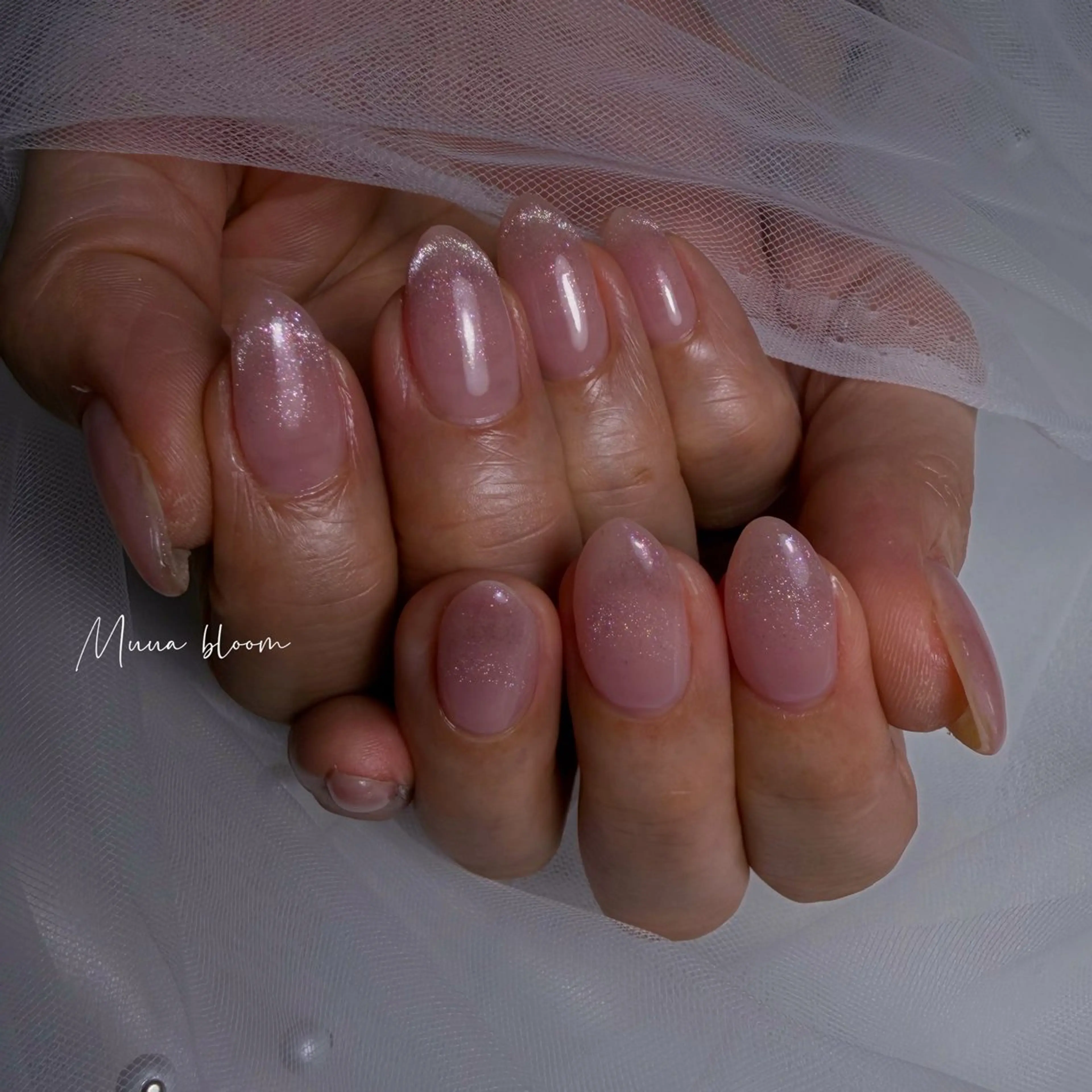 ネイル Muua bloomのネイルデザイン