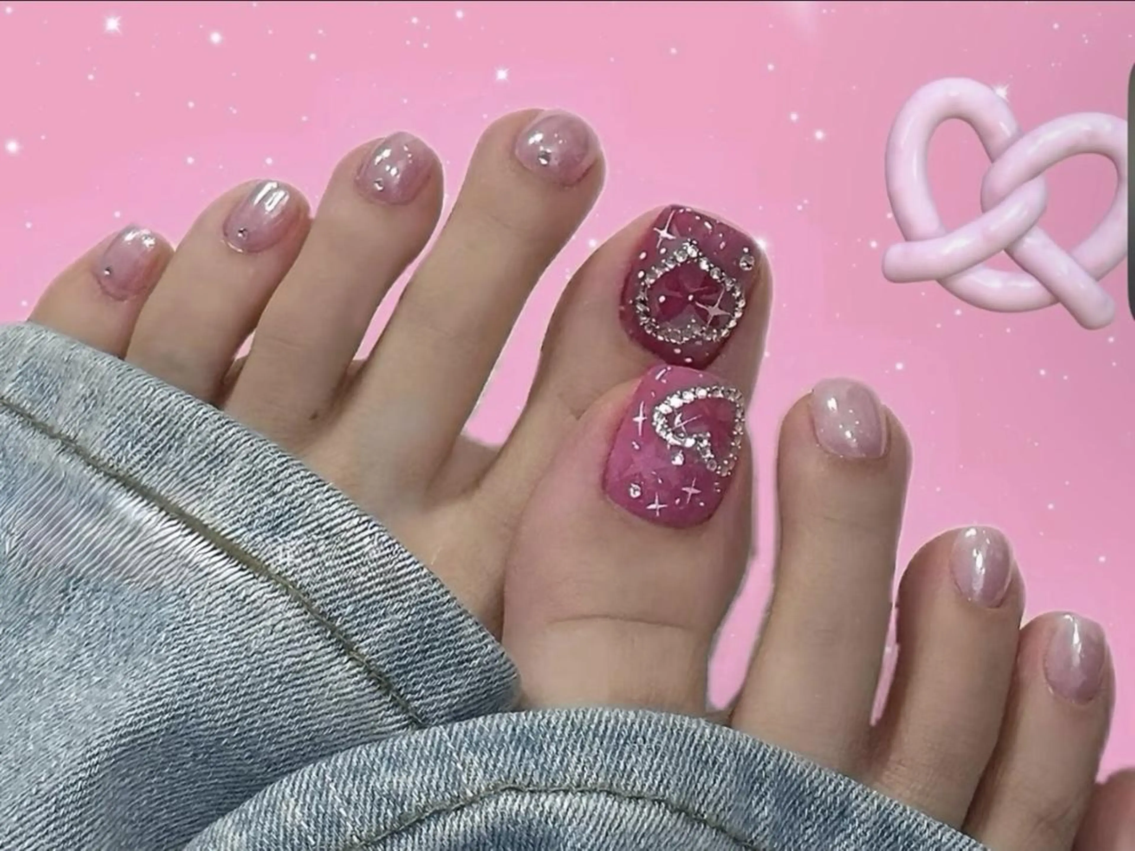 ネイル One Plus Nail Salonのネイルデザイン