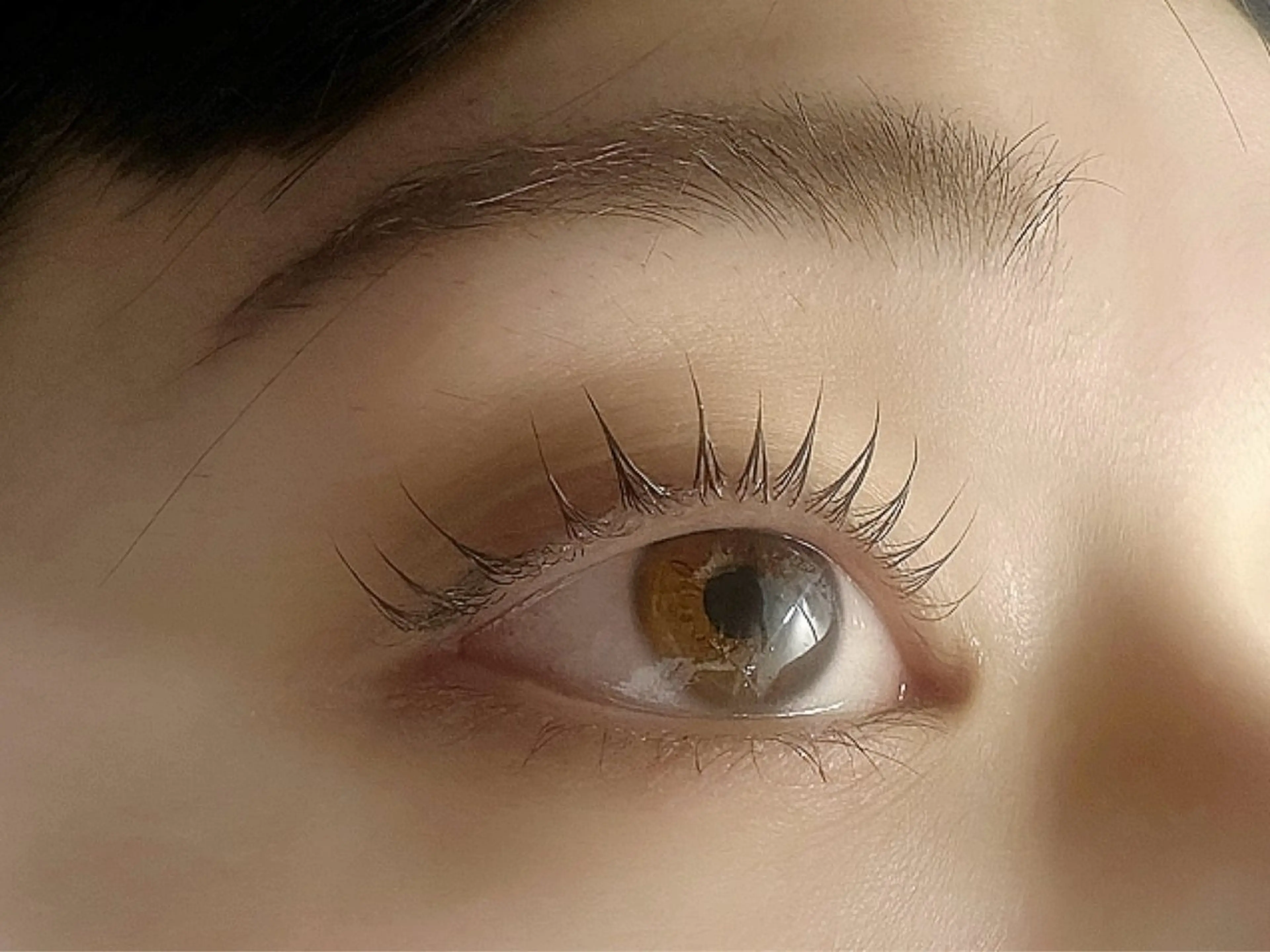 マツエク・マツパ hsn yumeka☆*:.のマツエク・マツパデザイン