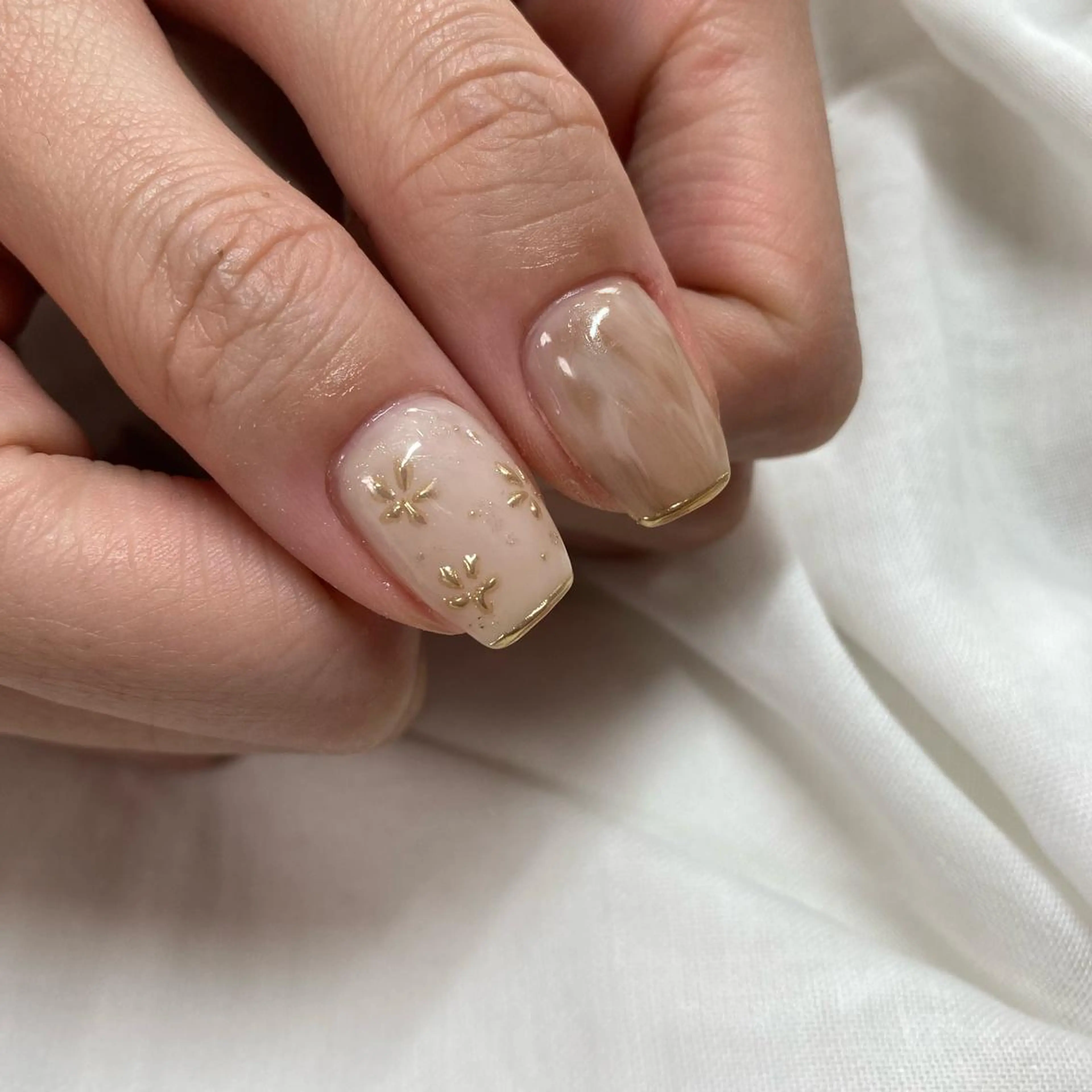 ネイル nails by sayaのネイルデザイン