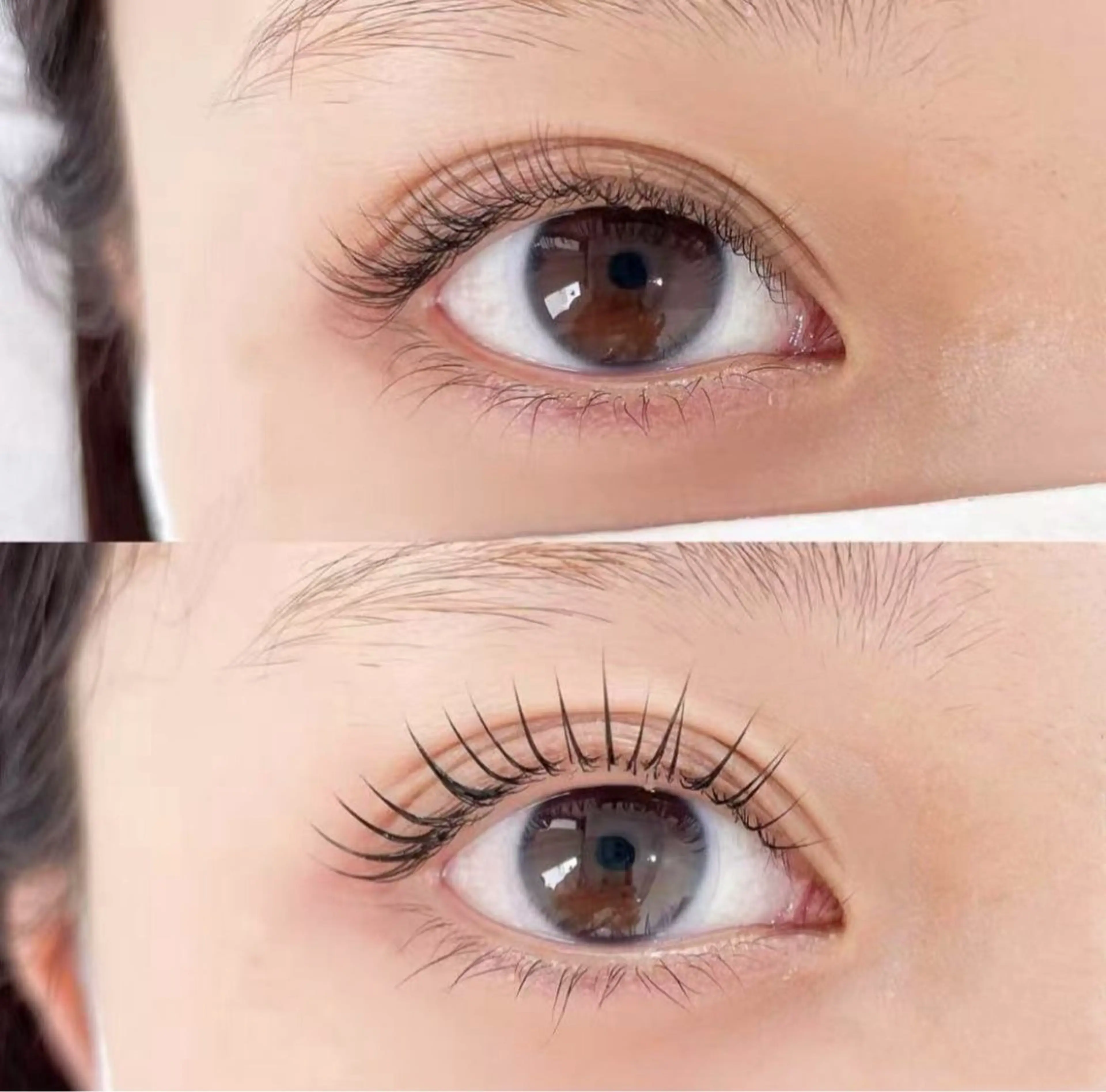 パーマ W Salon アイラッシュのマツエク・マツパデザイン