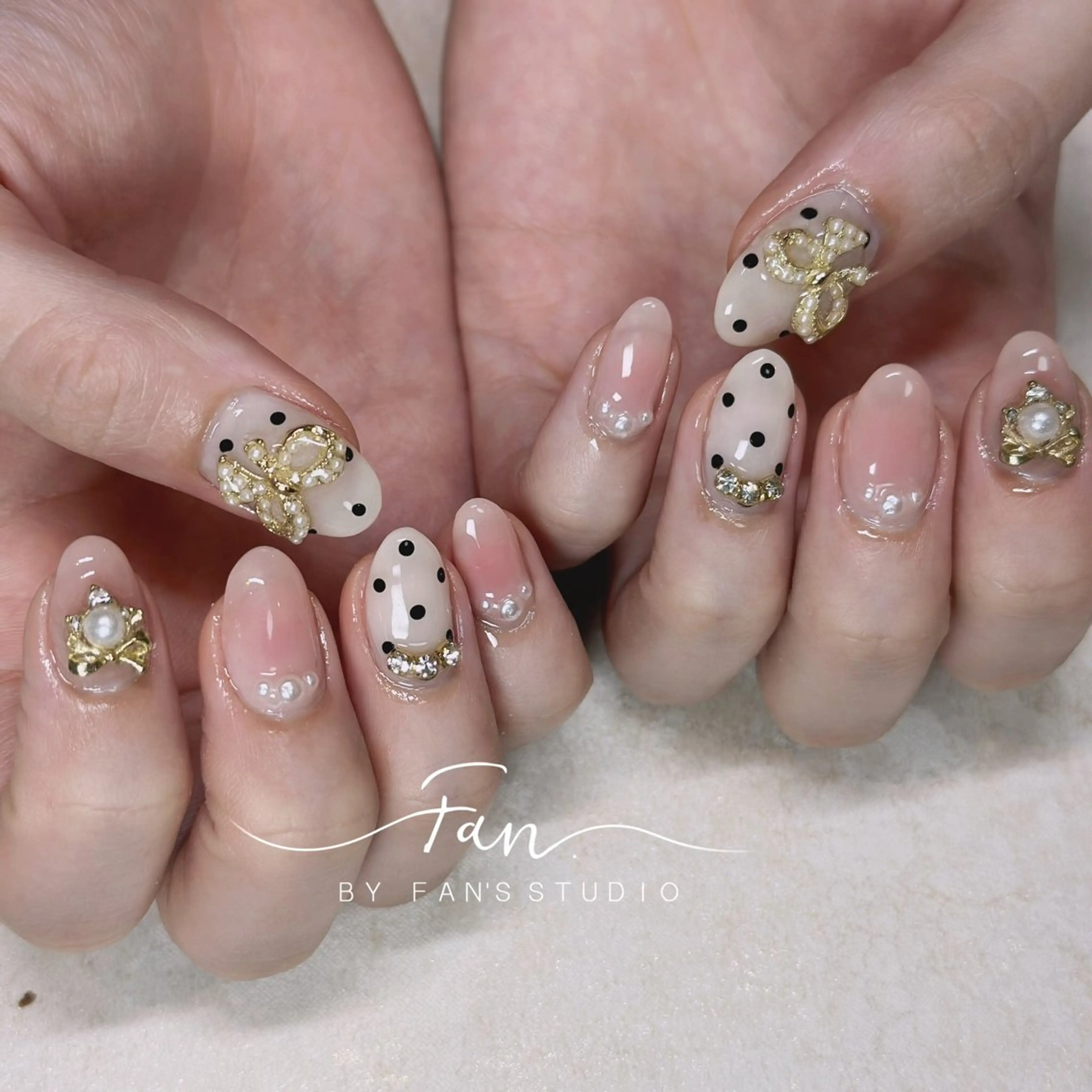 ネイル 🌻Jr.FANS NAIL池袋店🌻のネイルデザイン