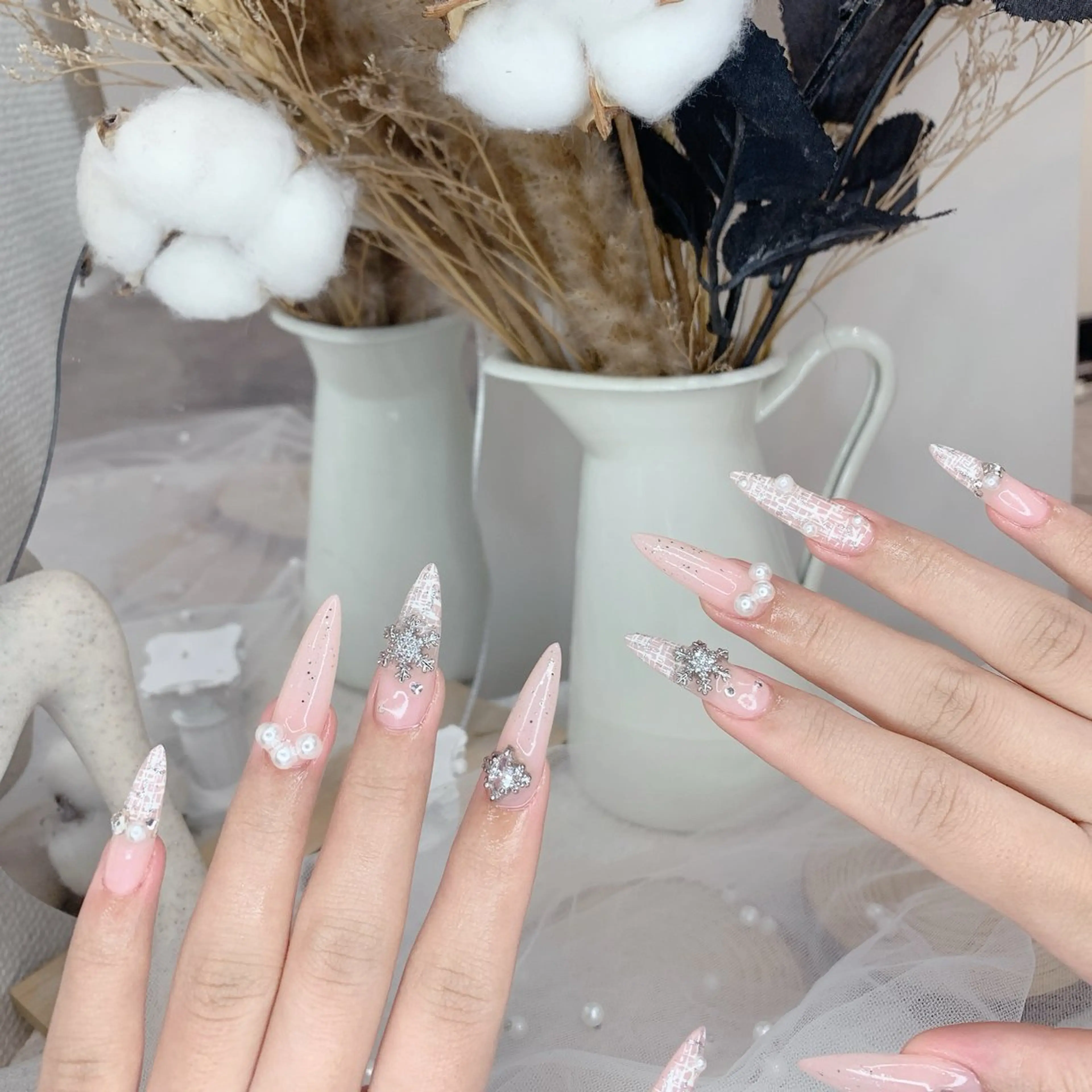 ネイル ハンドネイル ハンドケア DG nailのネイルデザイン