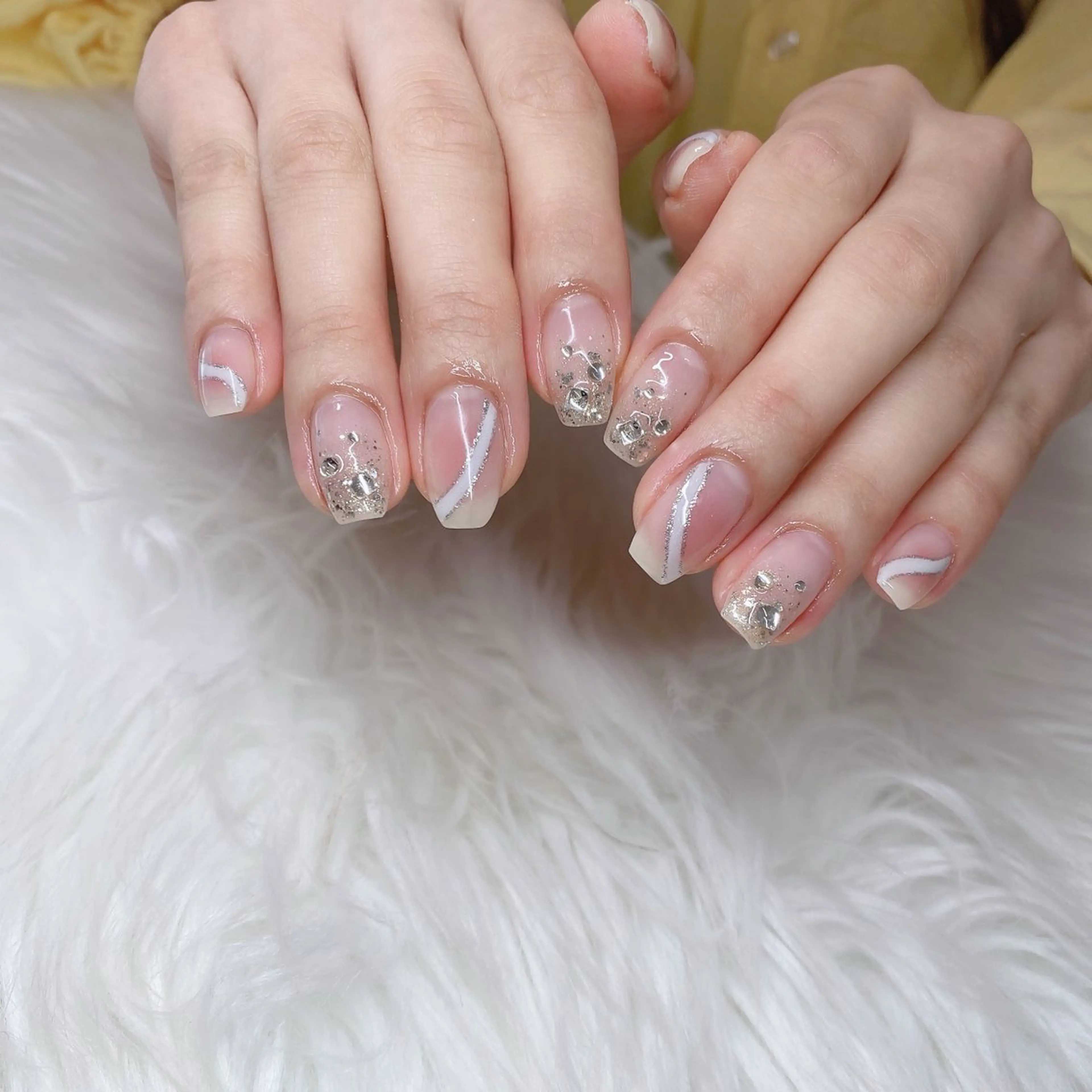 ネイル チークネイル ワンホンネイル ハンドネイル nail salon 102のその他イメージ