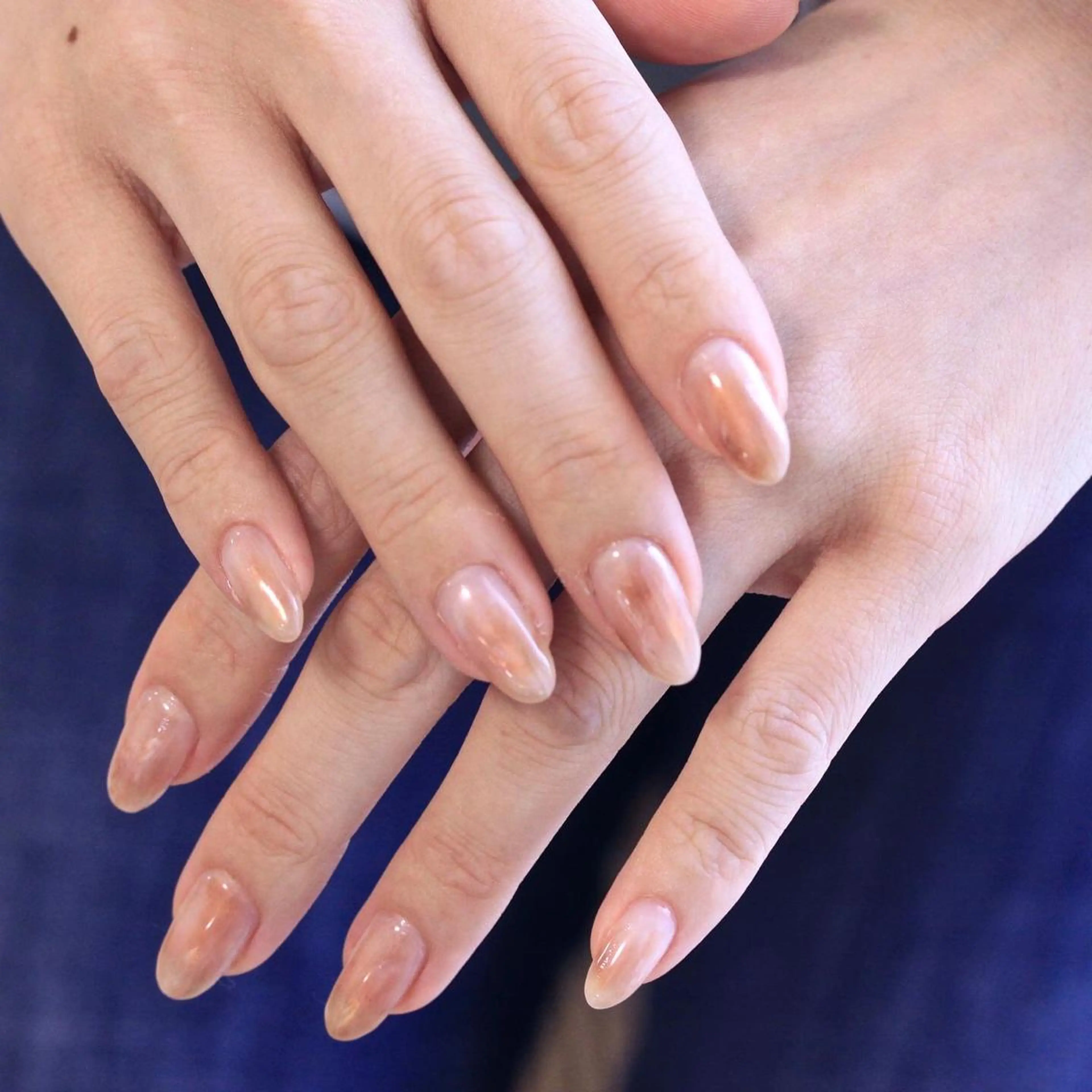 ネイル ハンドネイル Elio 国泰寺のネイルデザイン