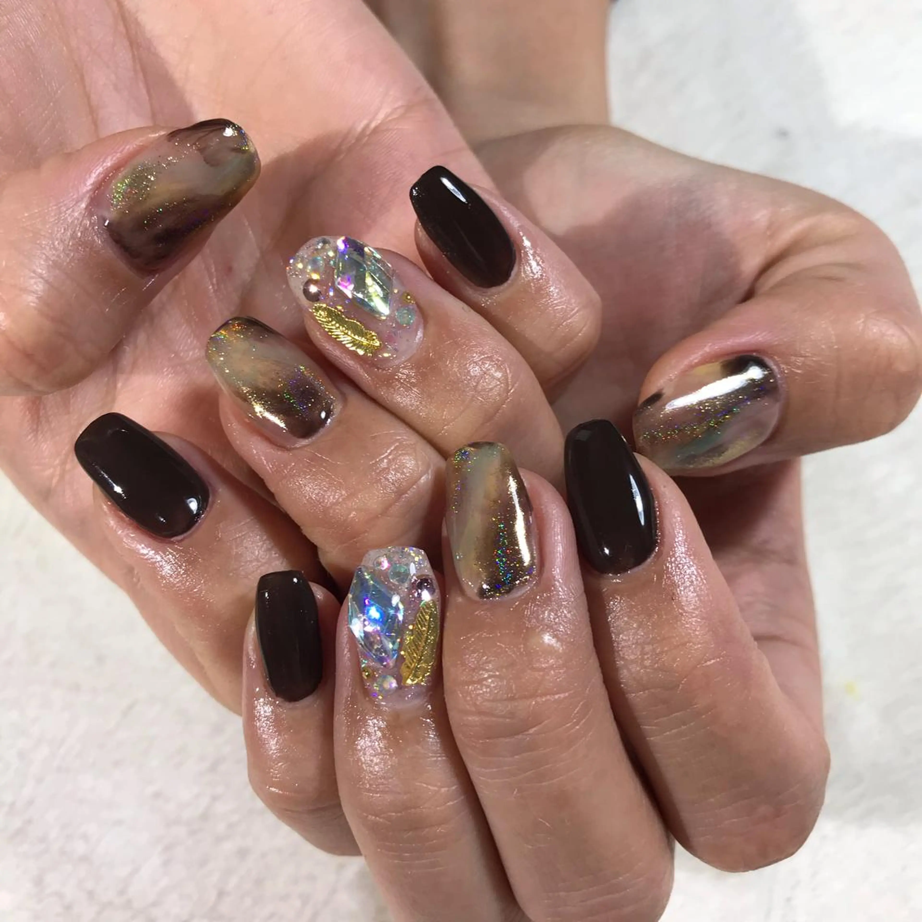 ネイル lotus erikaのネイルデザイン