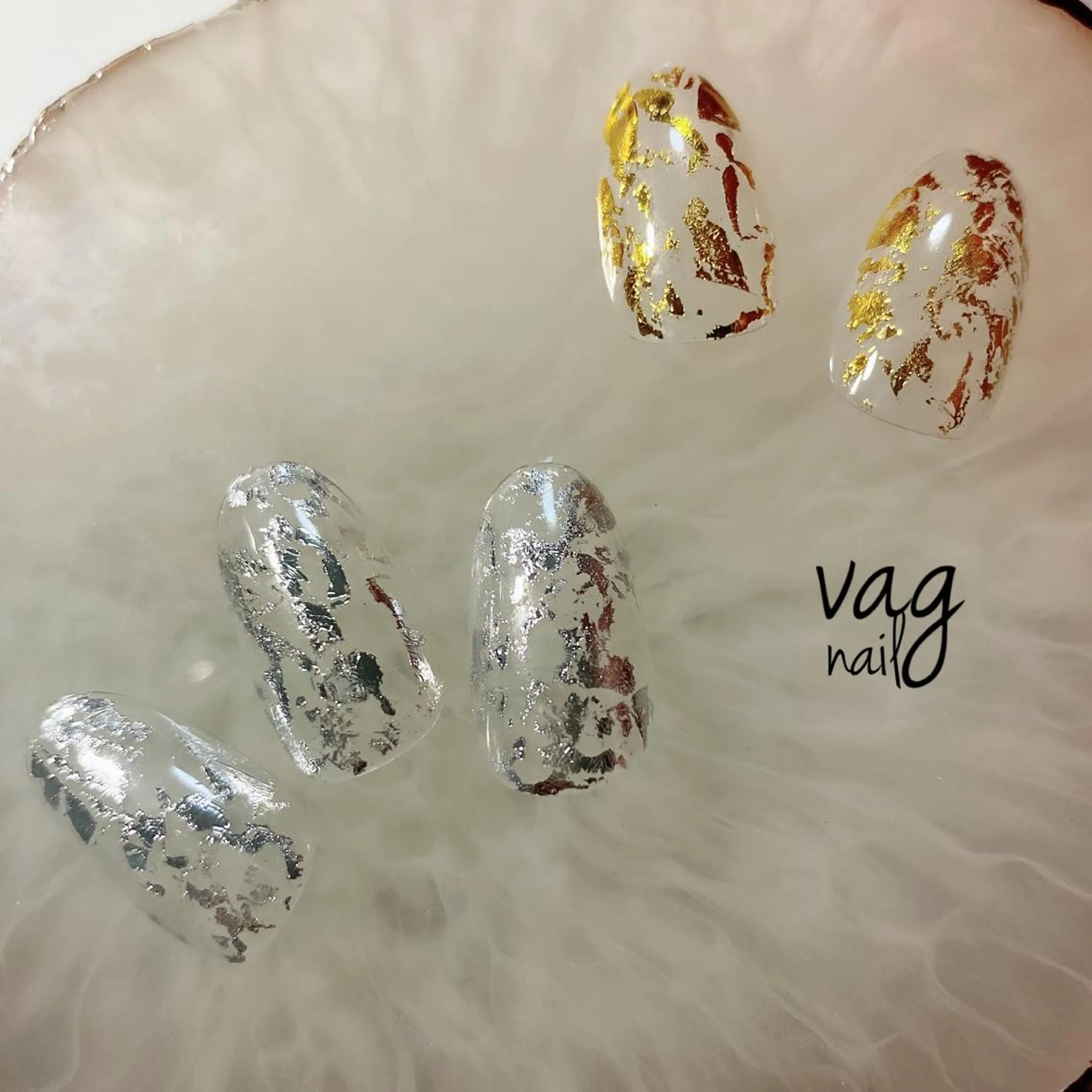 【オフあり】ホイルアートの写真