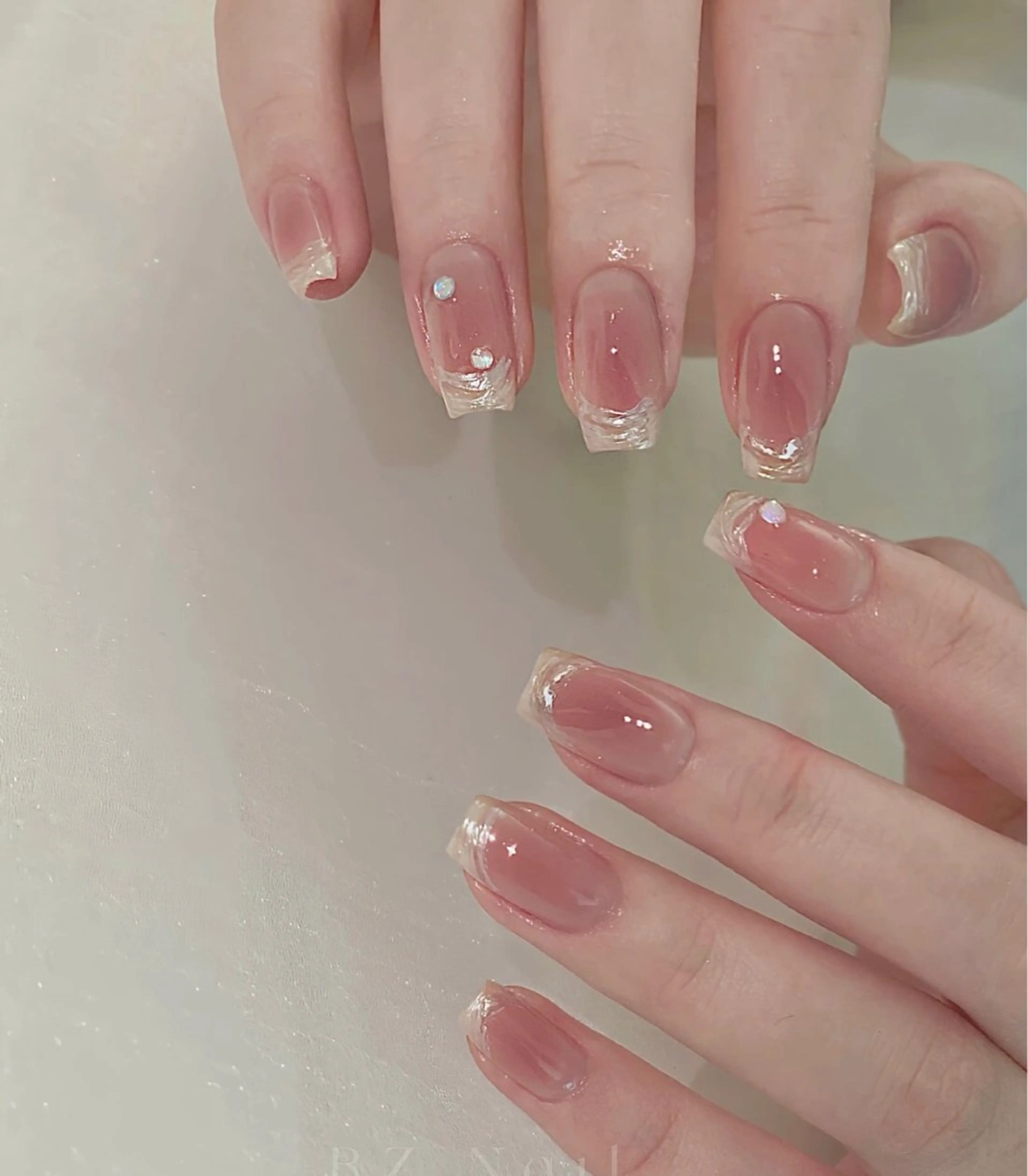 ネイル ハンドネイル エリ🫧 nail池袋東口のネイルデザイン