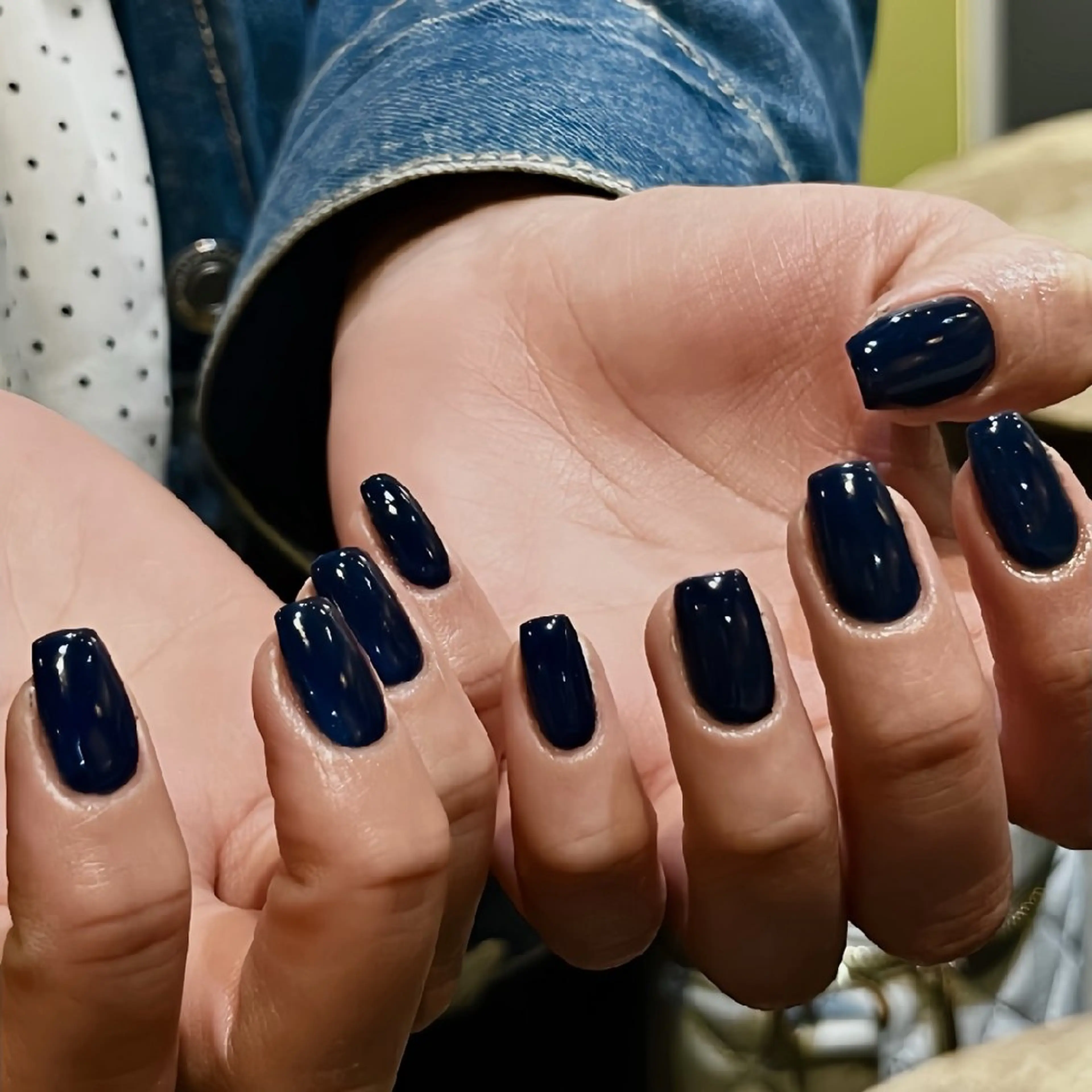 ネイル 韓国ネイル オフィスネイル ワンカラーネイル シンプルネイル 春ネイル ハンドネイル LABEL TAKARAのネイルデザイン