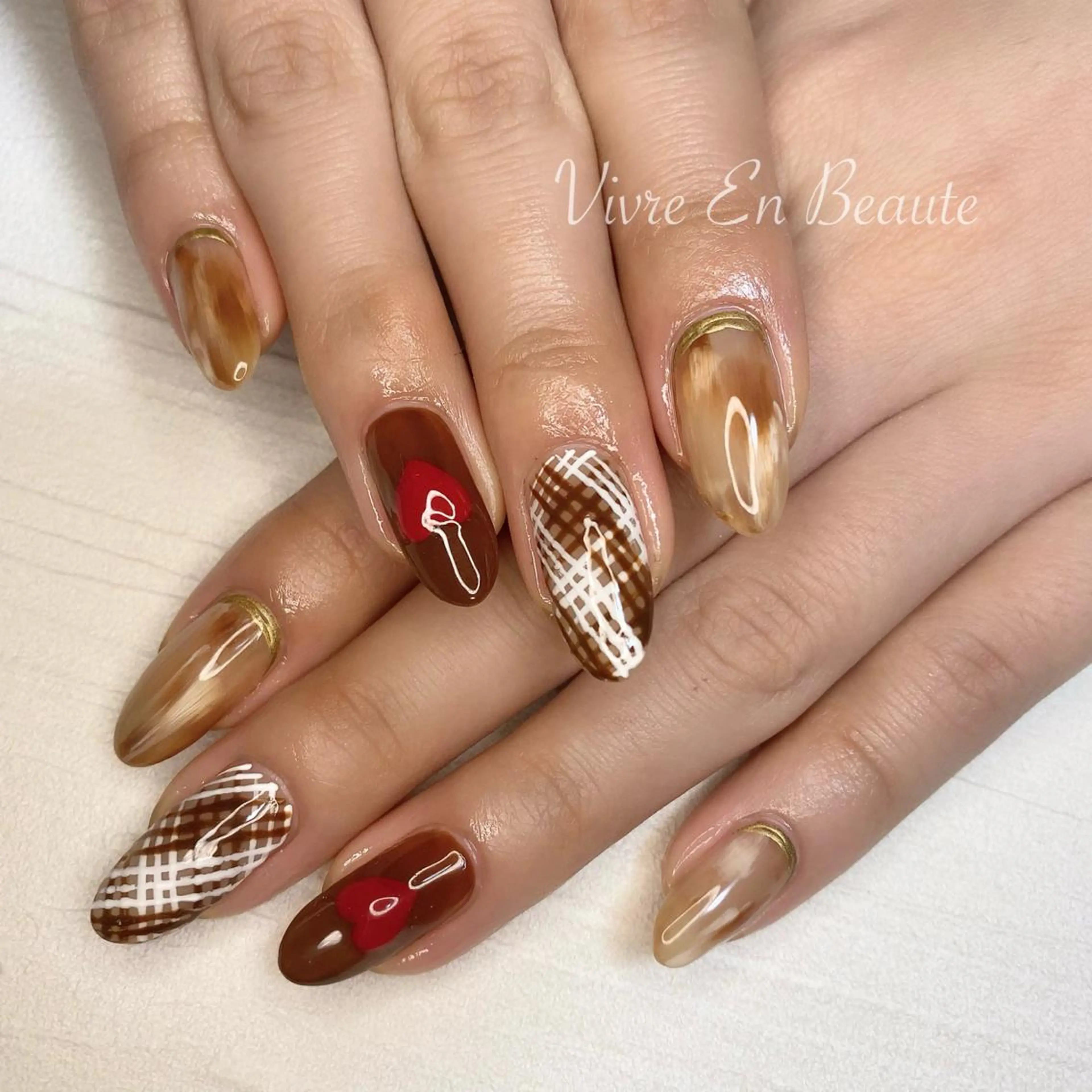 ネイル ハンドネイル S Nailのネイルデザイン