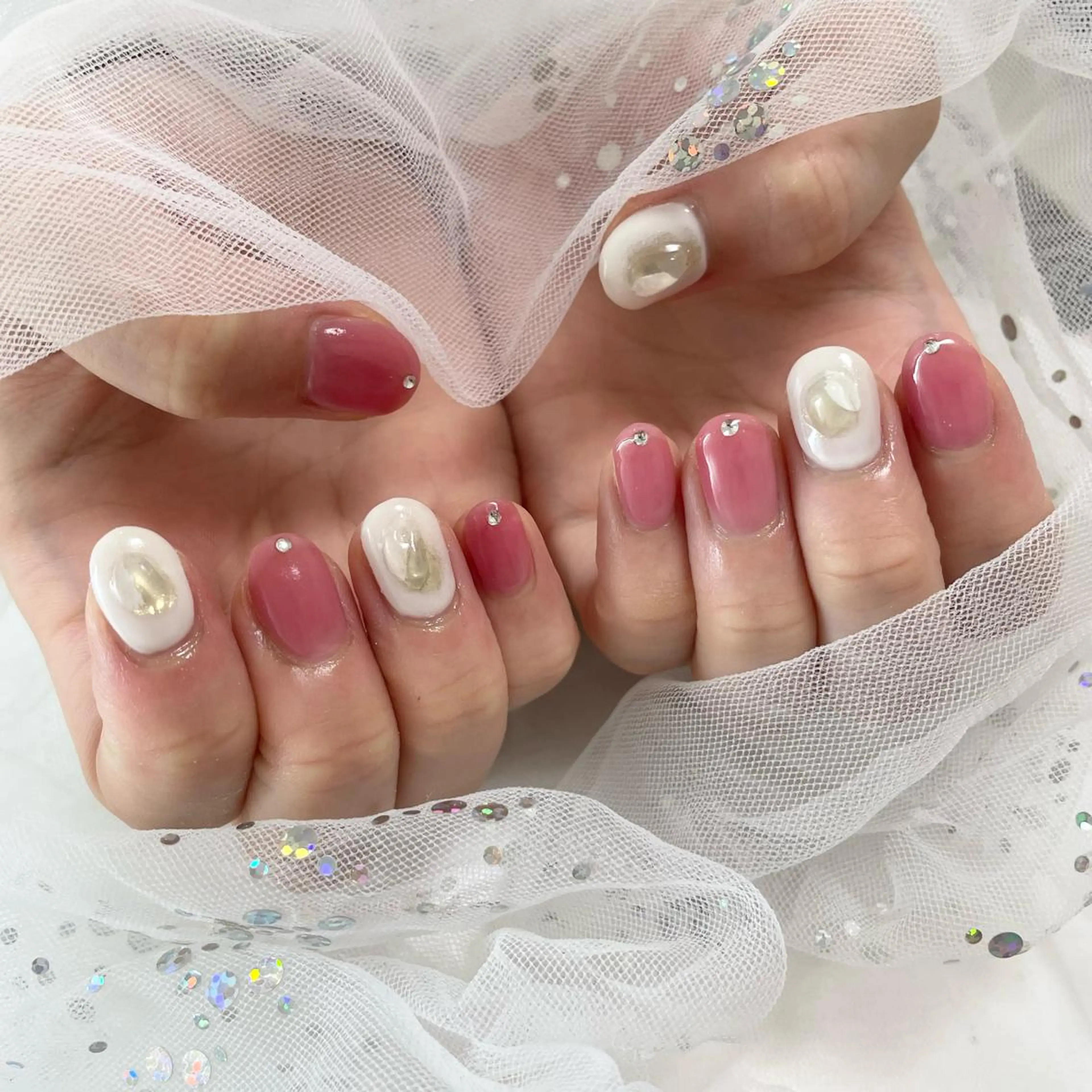 ネイル 💎MA YU💎のネイルデザイン