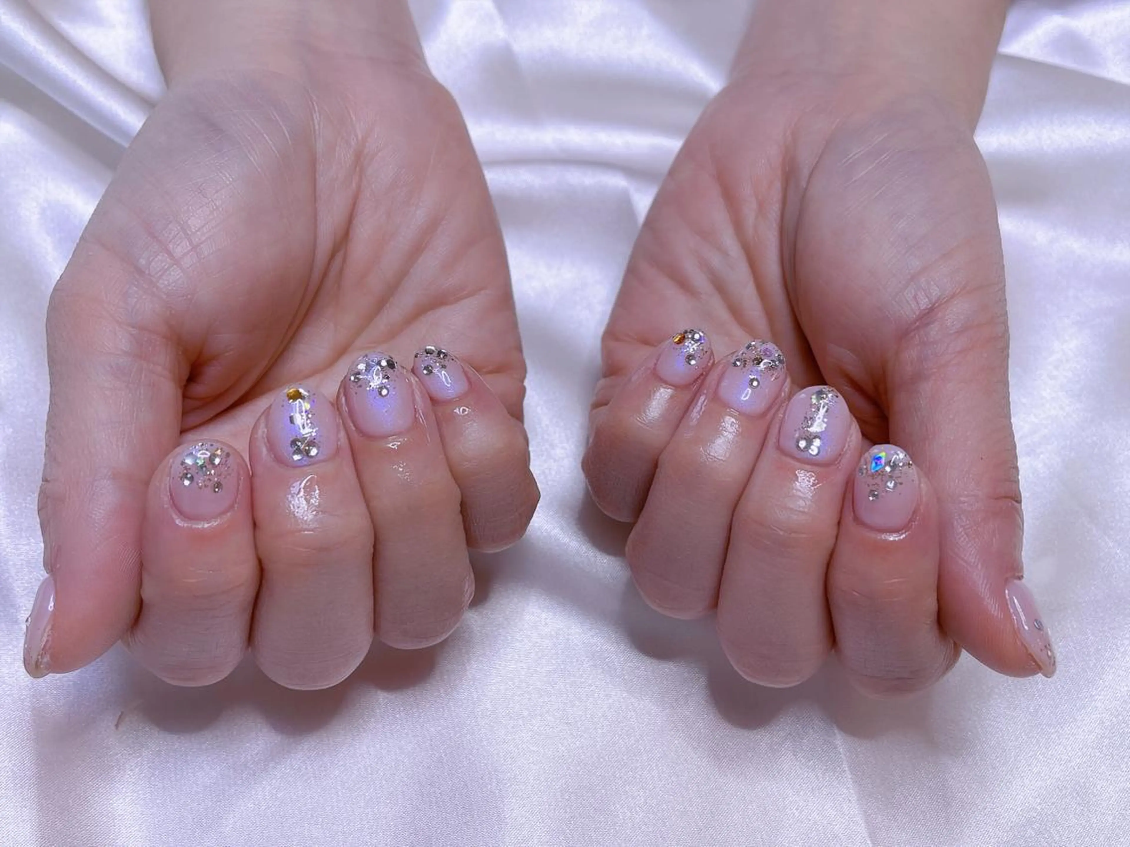 ネイル ジョリ kasumi🌹💅のネイルデザイン